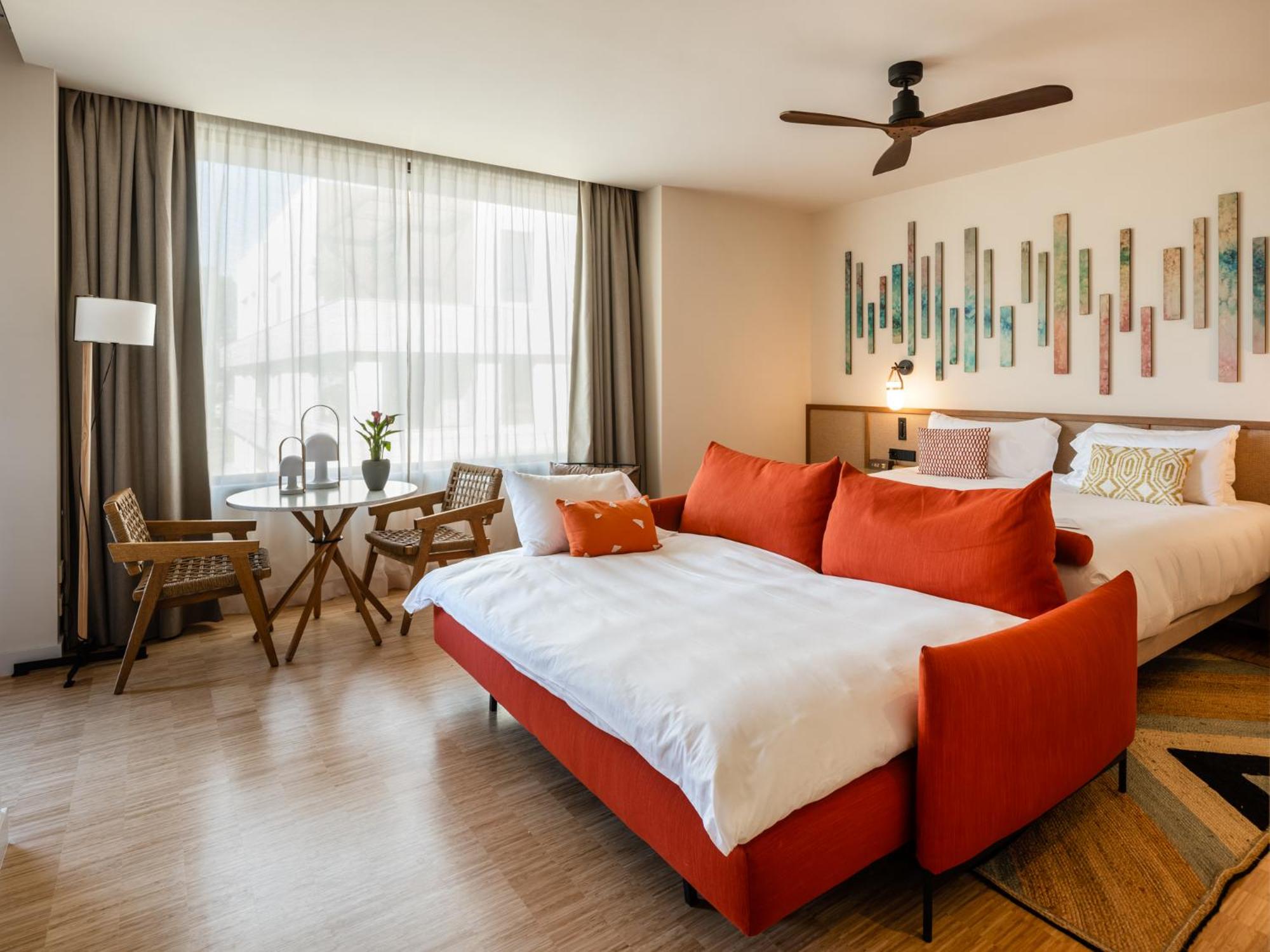 Premium King Room with Resort Garden View - Photo 1