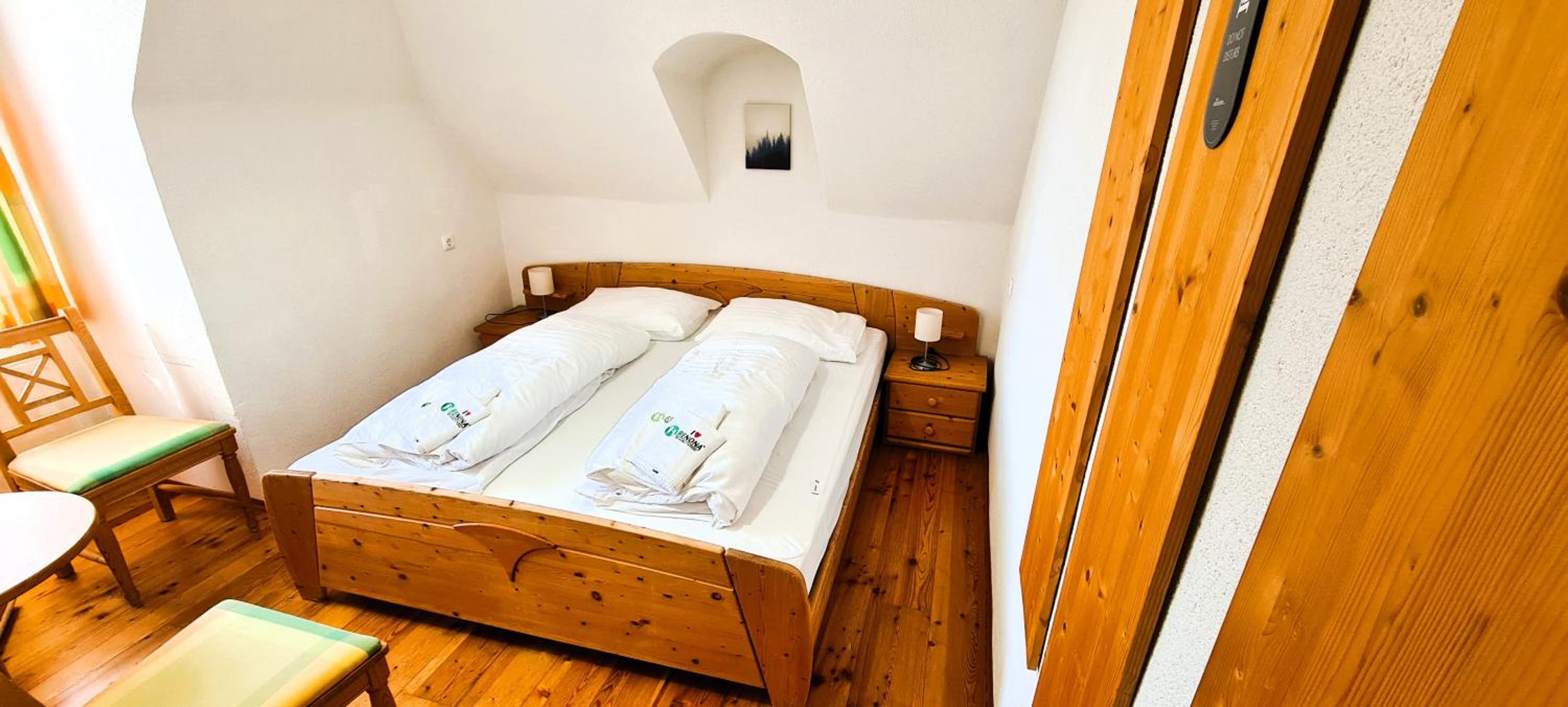 Double Room with Mountain View