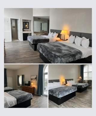 Queen Suite With Spa Bath photo 1