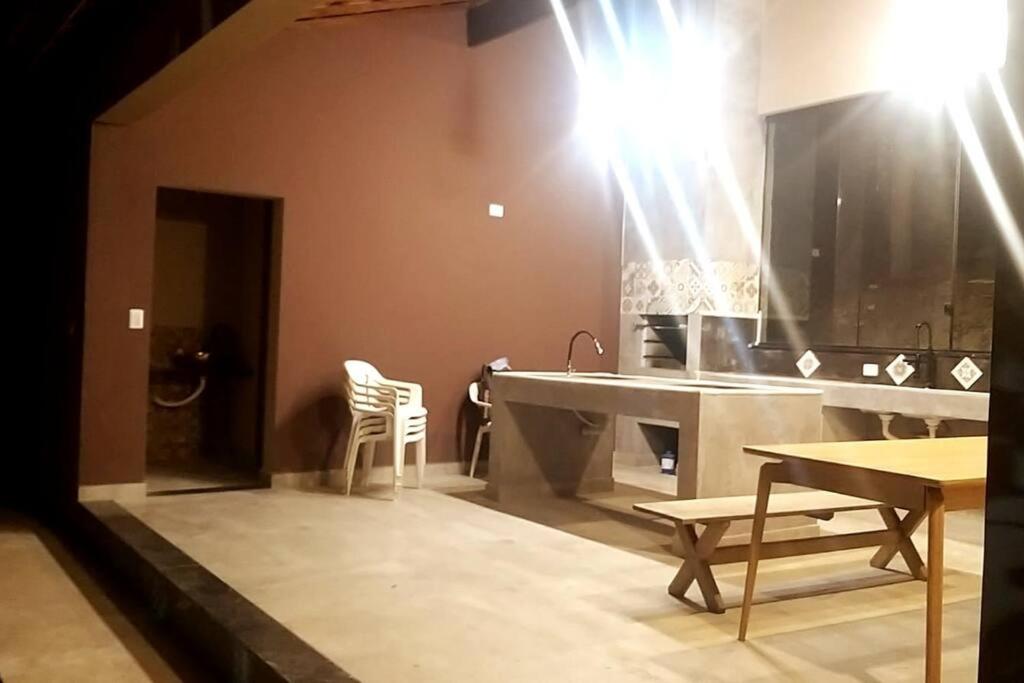 Three-Bedroom House photo 2