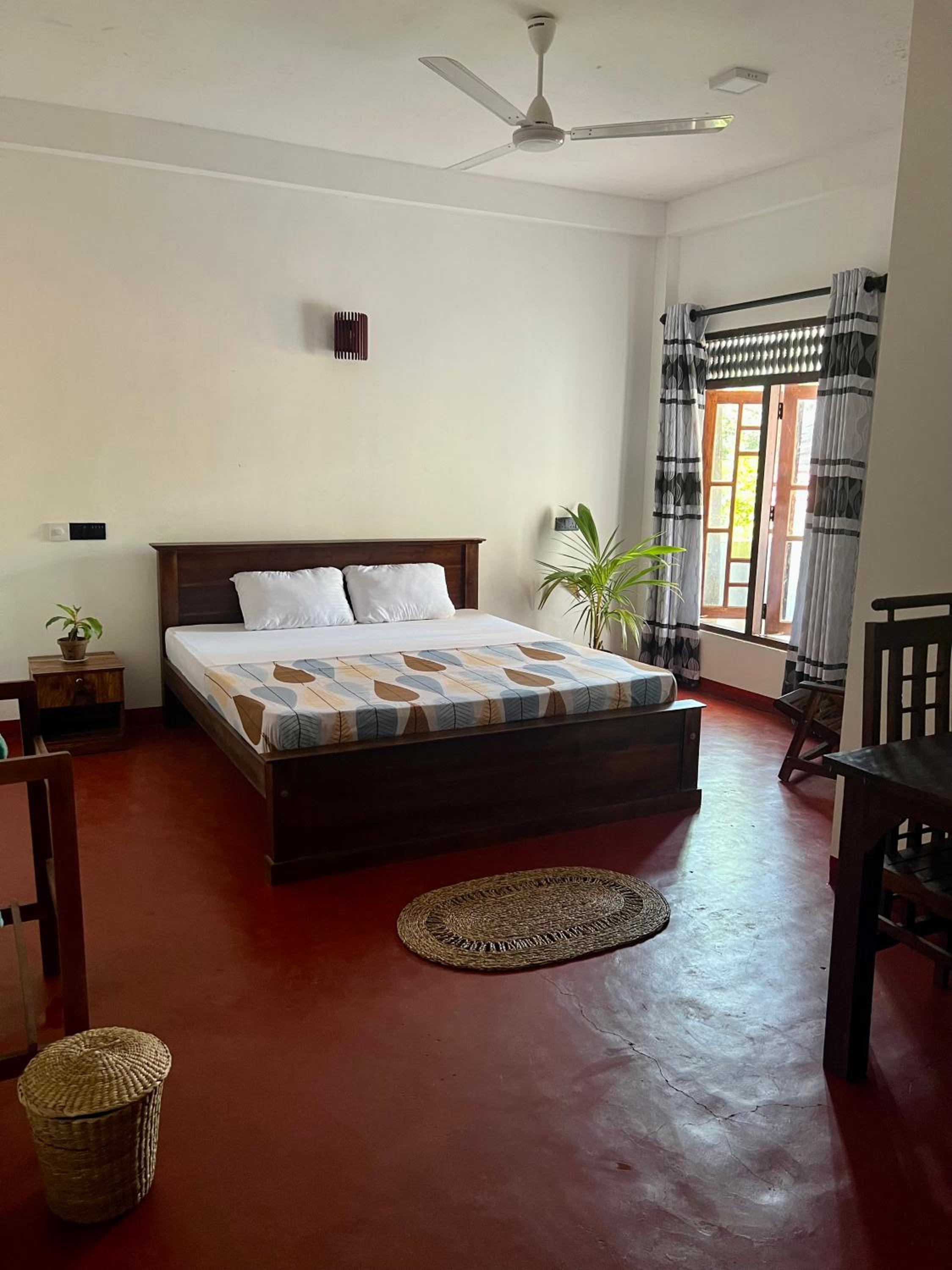 Double Room with Balcony (2 Adults + 1 Child)