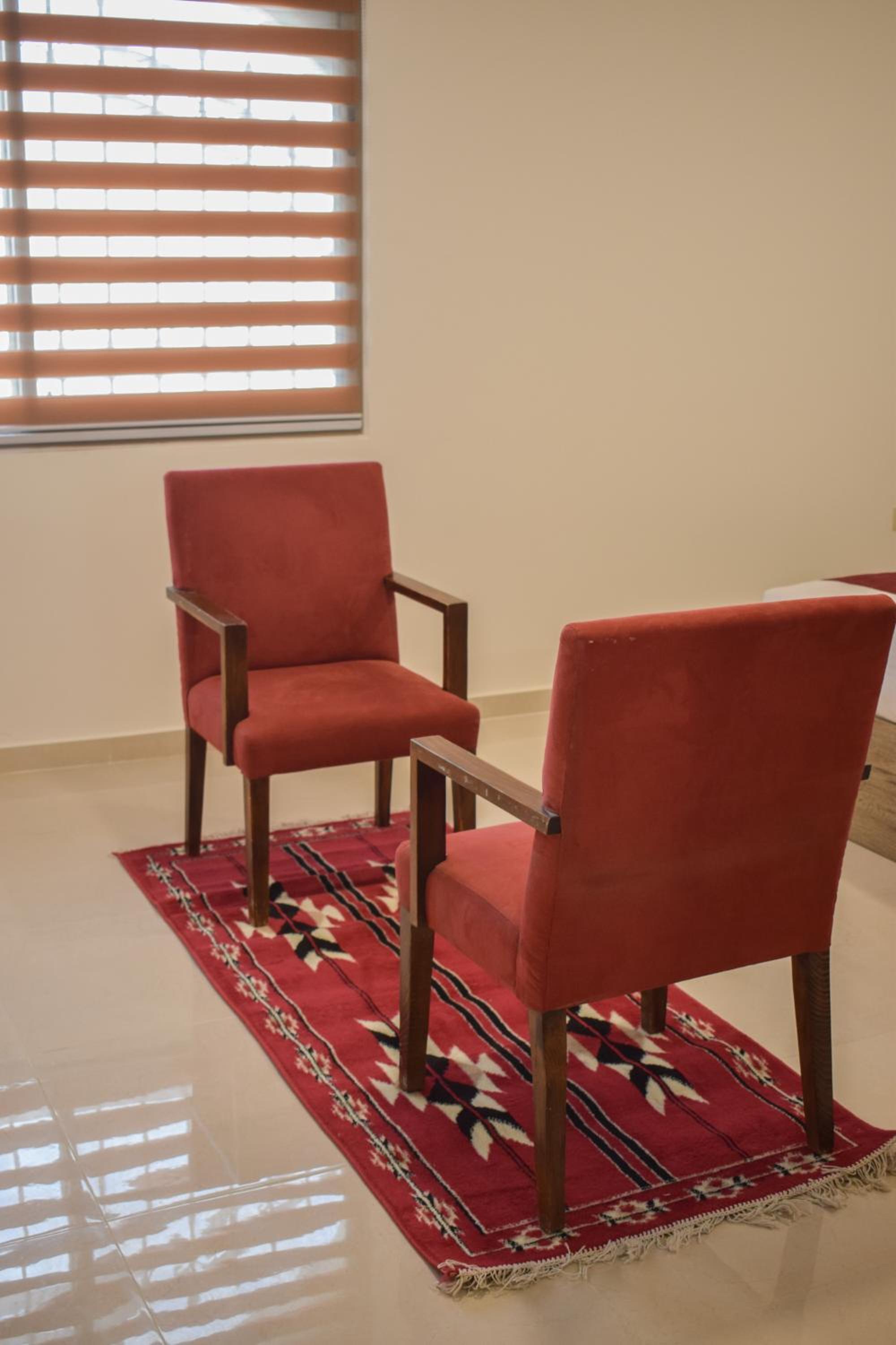 Deluxe Double or Twin Room with Balcony photo 1