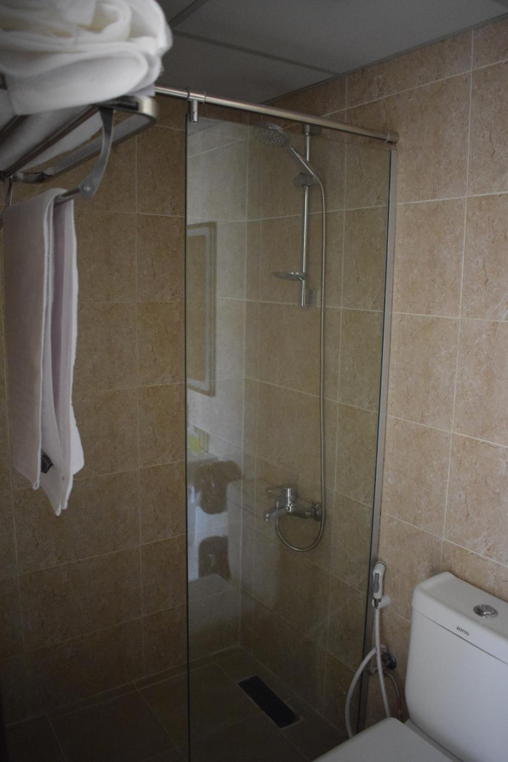 Deluxe Double or Twin Room with Balcony photo 3