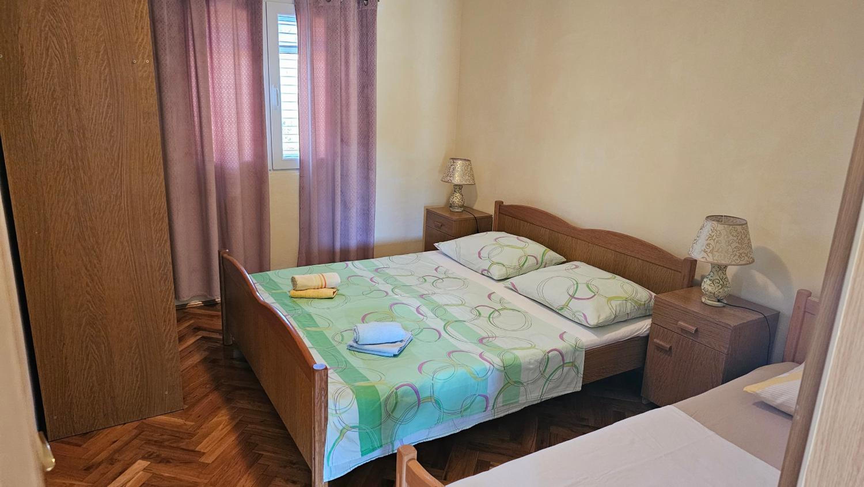 Two-Bedroom Apartment with Garden View photo 1