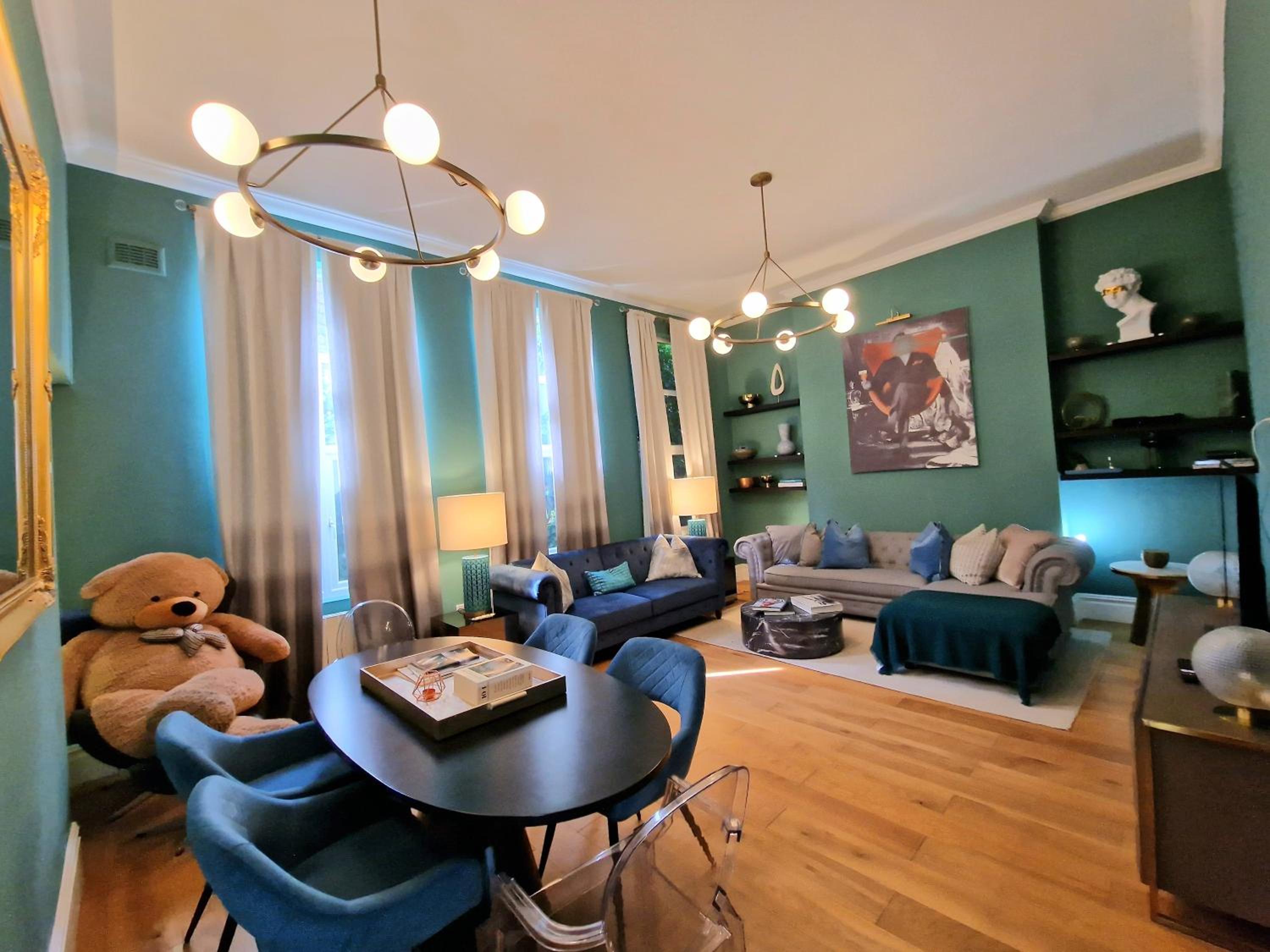 Two-Bedroom Apartment photo 1