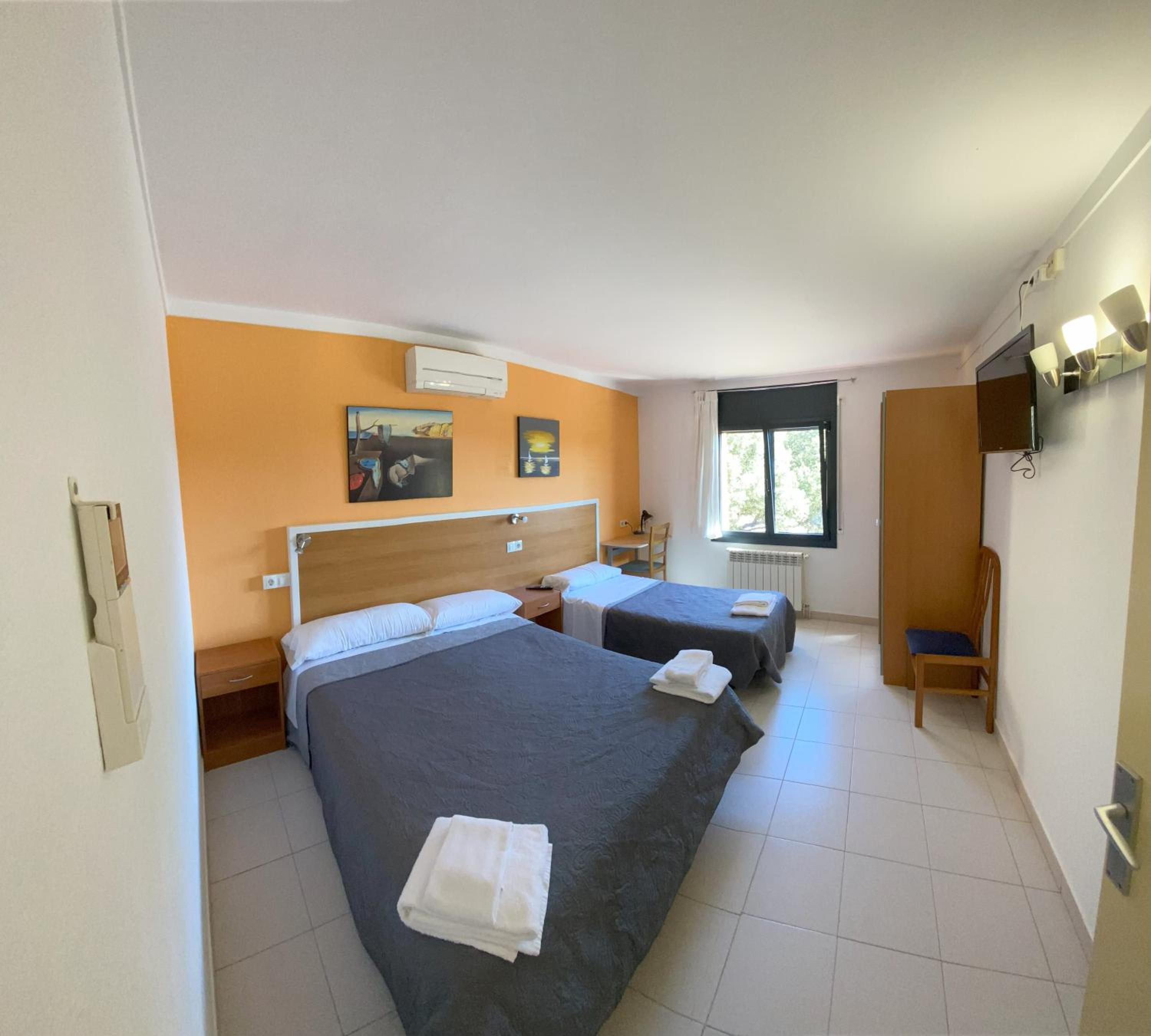 Apartamento de una habitación