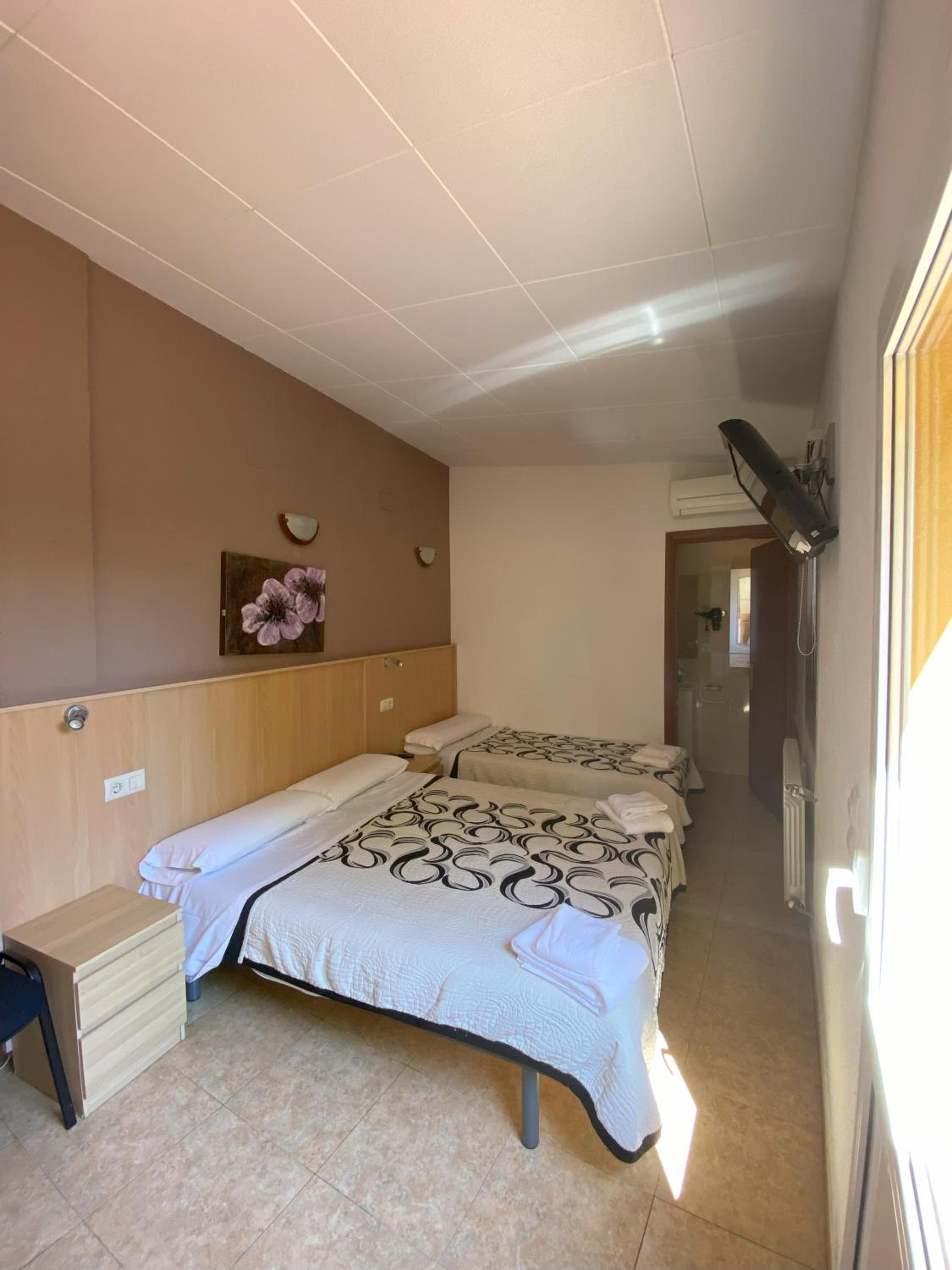 Habitación familiar (4 - 5 adultos)