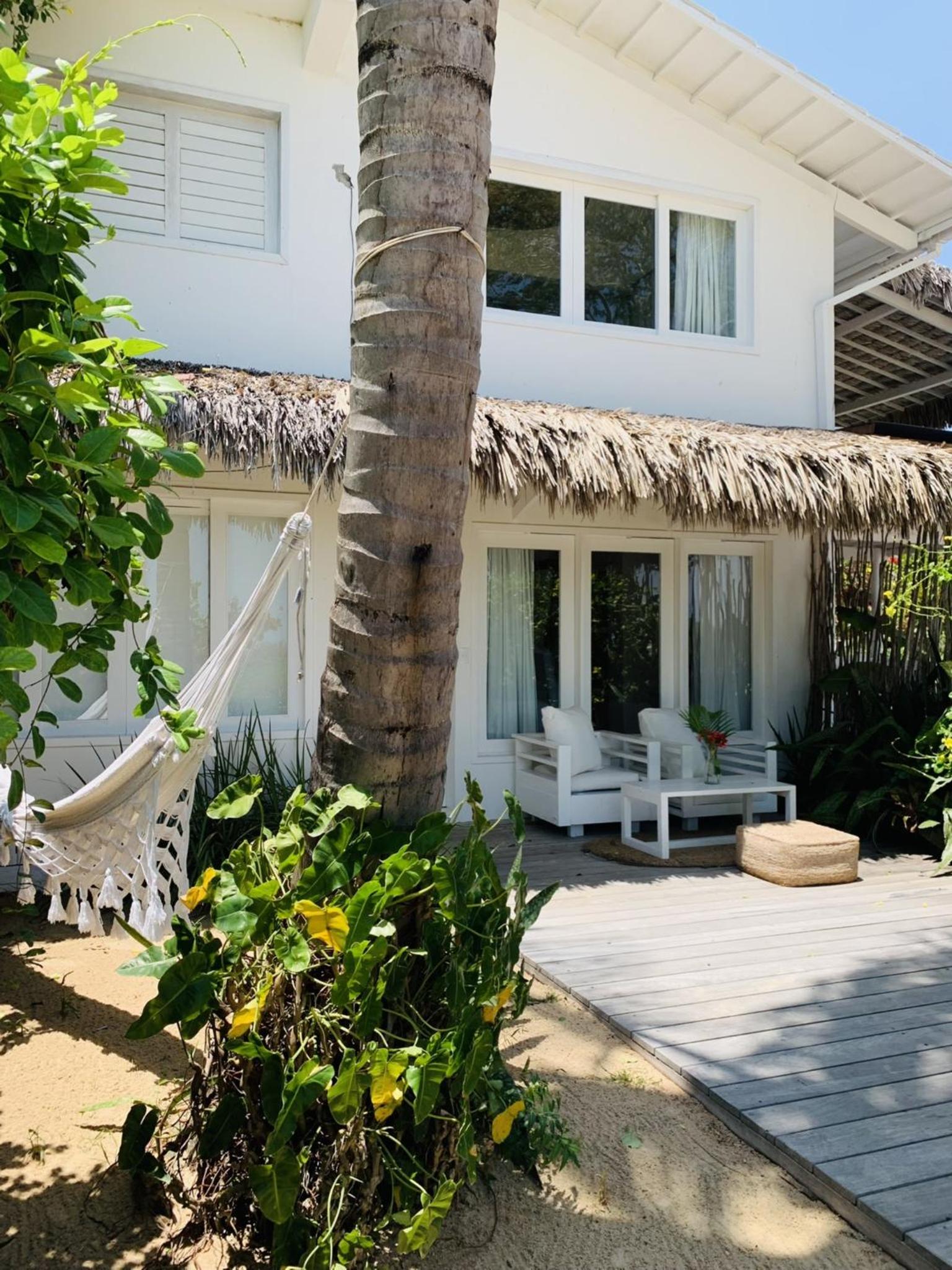 Deluxe Double Room with Bath & Sea View photo 3