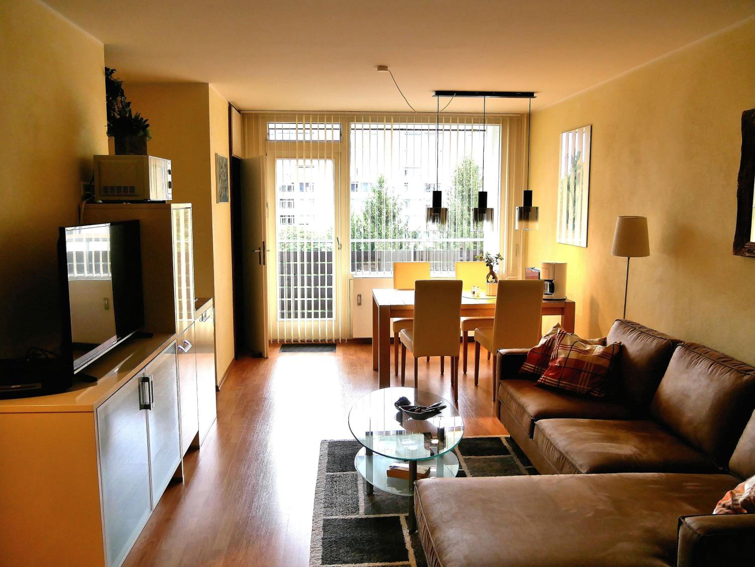 Two-Bedroom Apartment photo 1