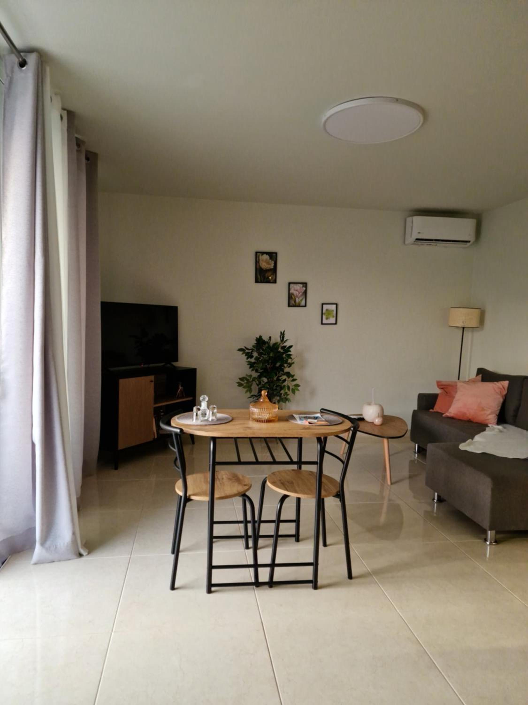One-Bedroom Apartment photo 2
