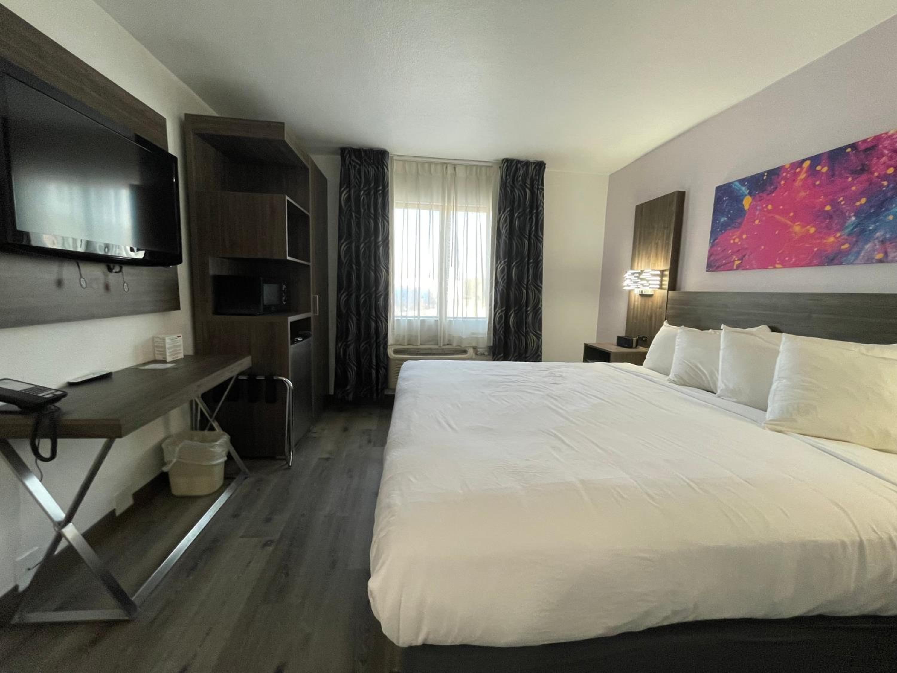 Superior King Room - Non Smoking photo 1