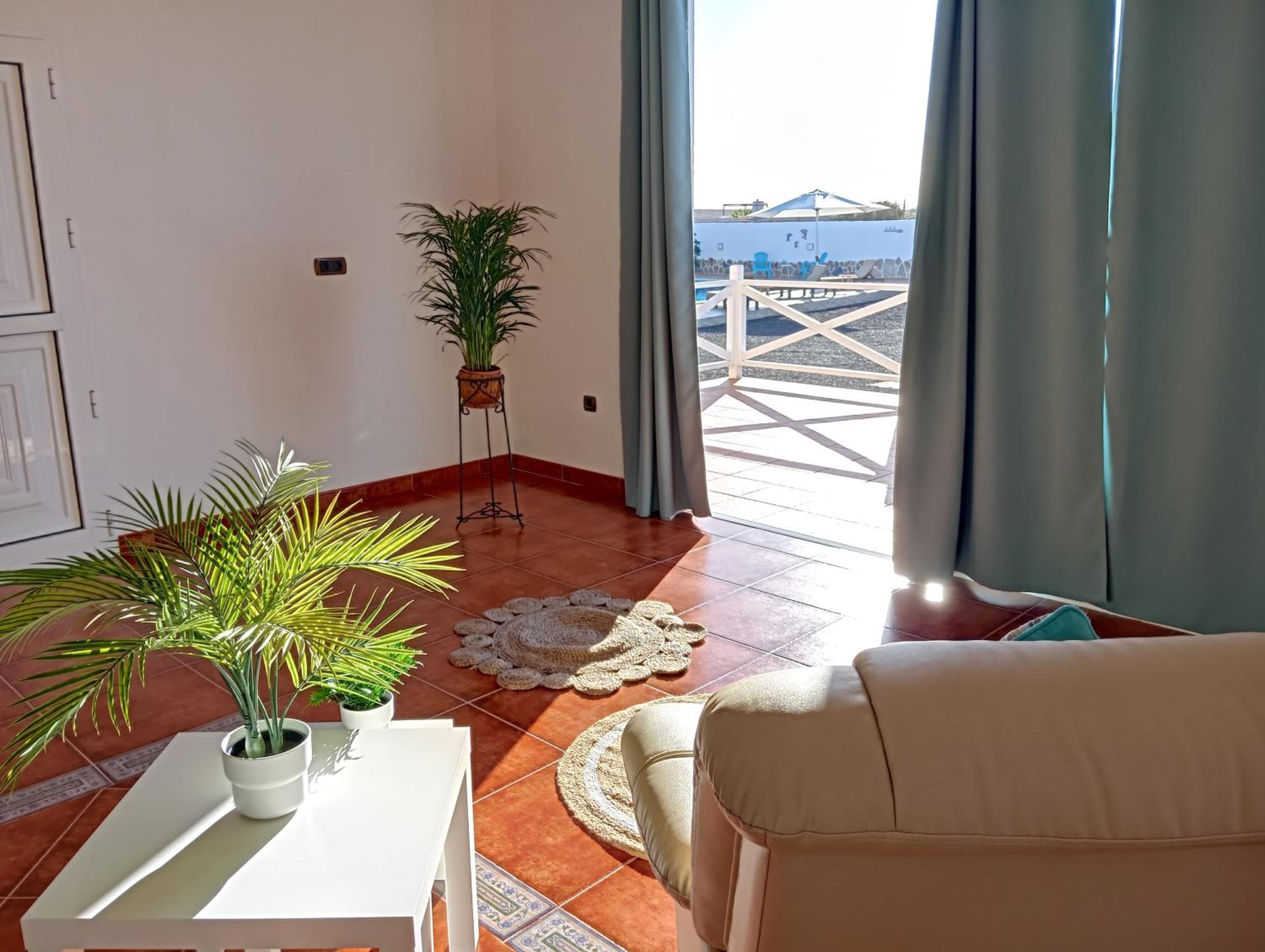 Villa de Tres Habitaciones