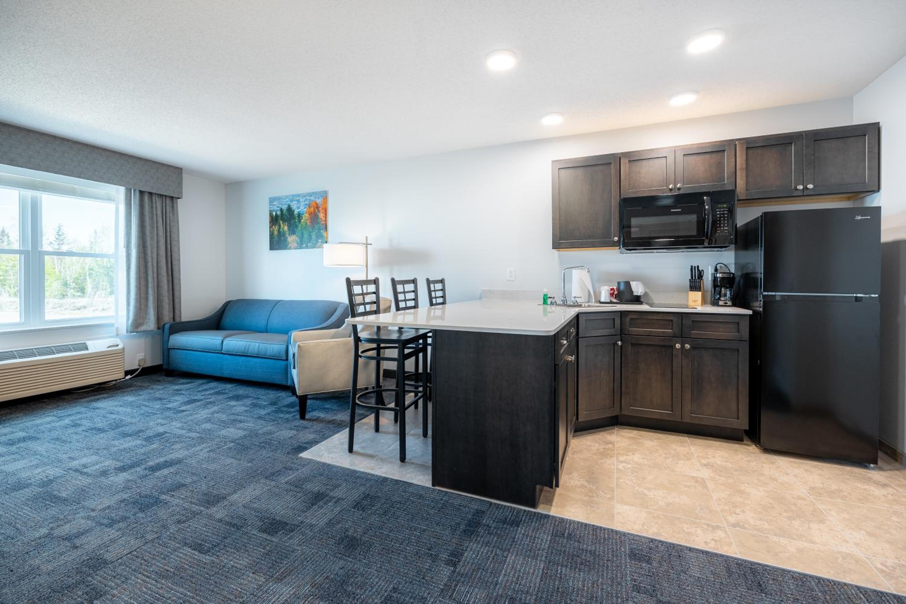 Deluxe King Suite photo 1
