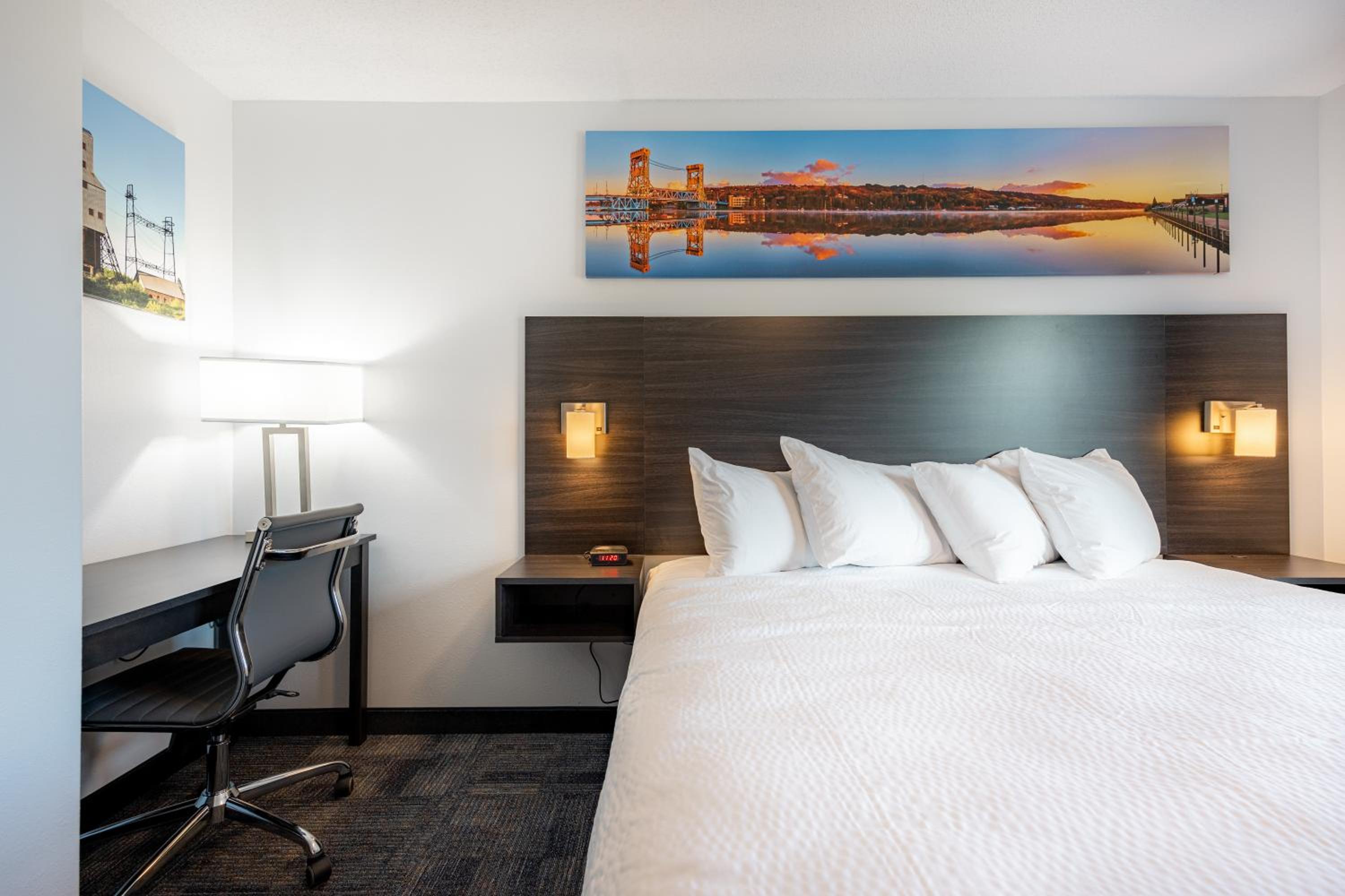Deluxe King Suite photo 3