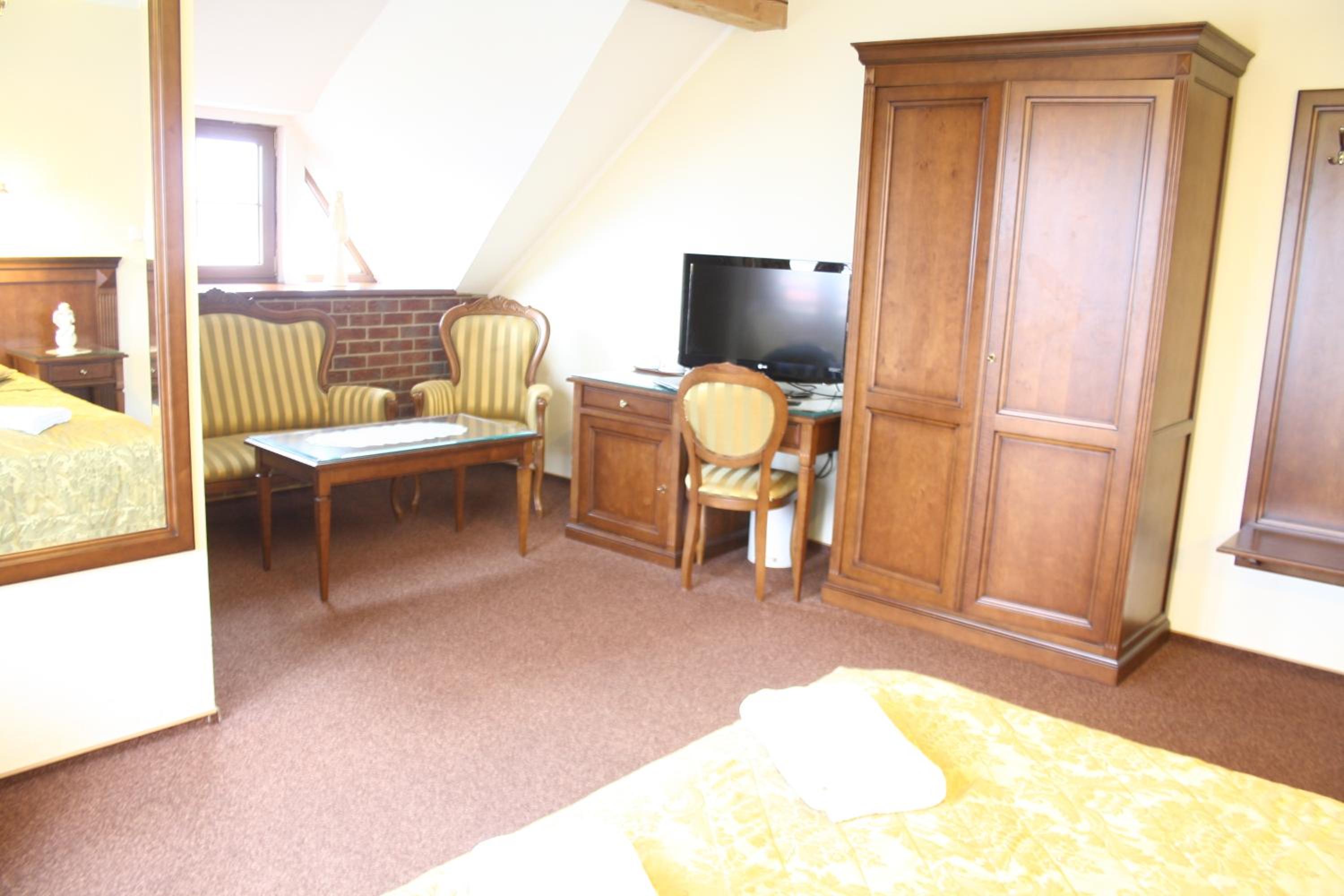 Deluxe Double Room