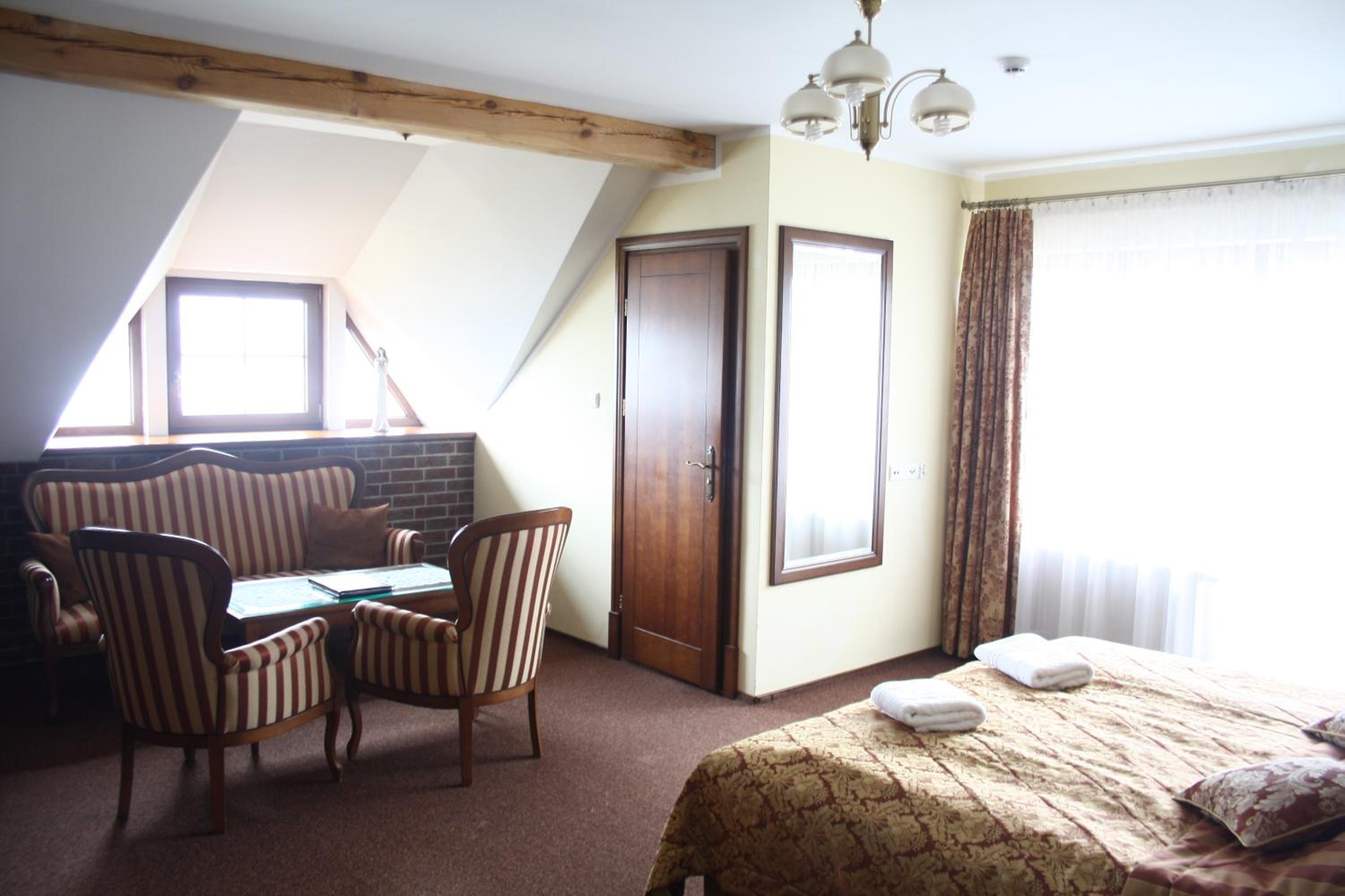 Deluxe Double Room photo 3
