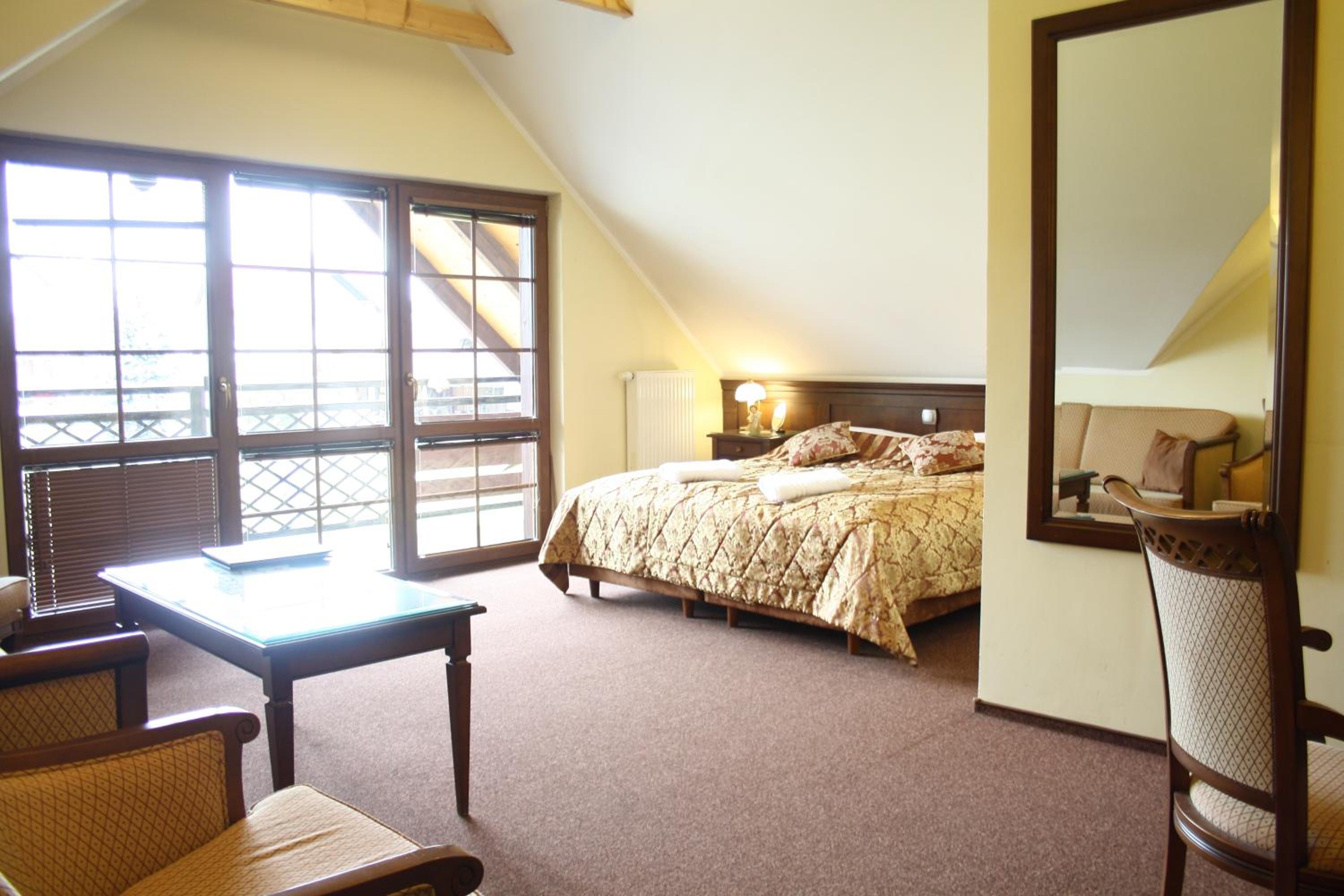 Deluxe Double Room photo 2