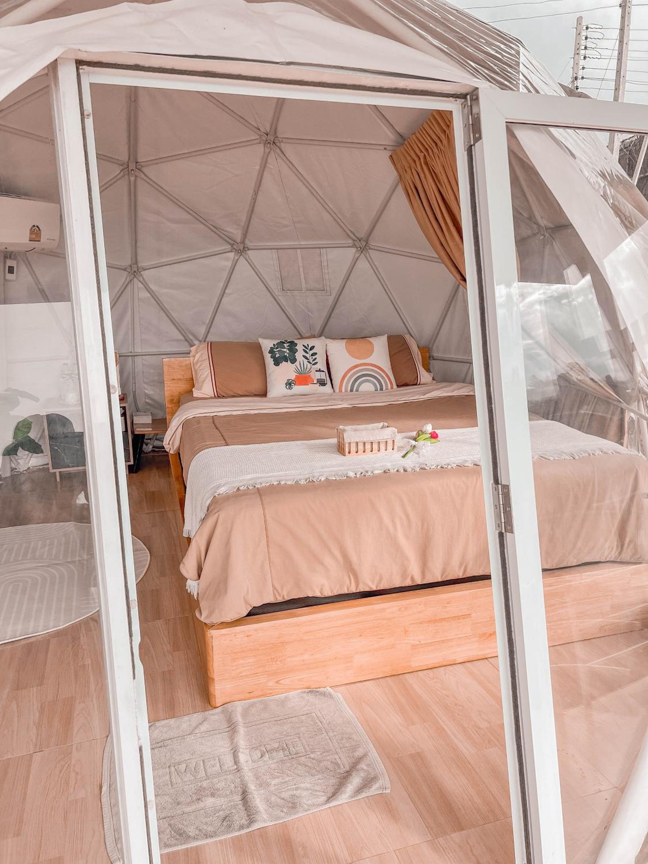Tent photo 3