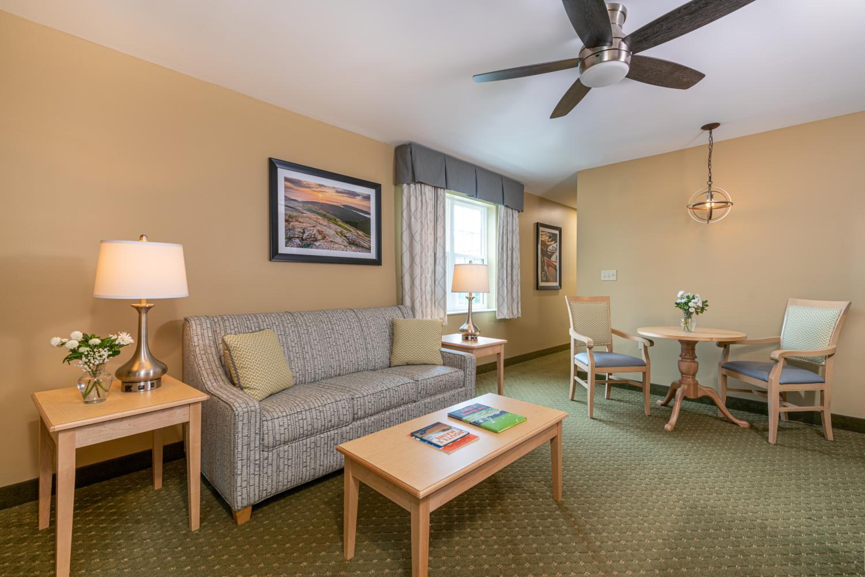 King Suite