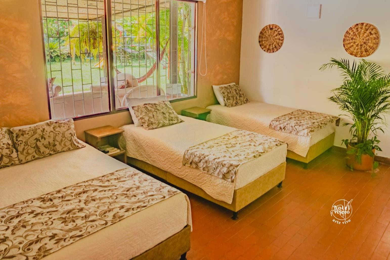 Triple Room with Private Bathroom