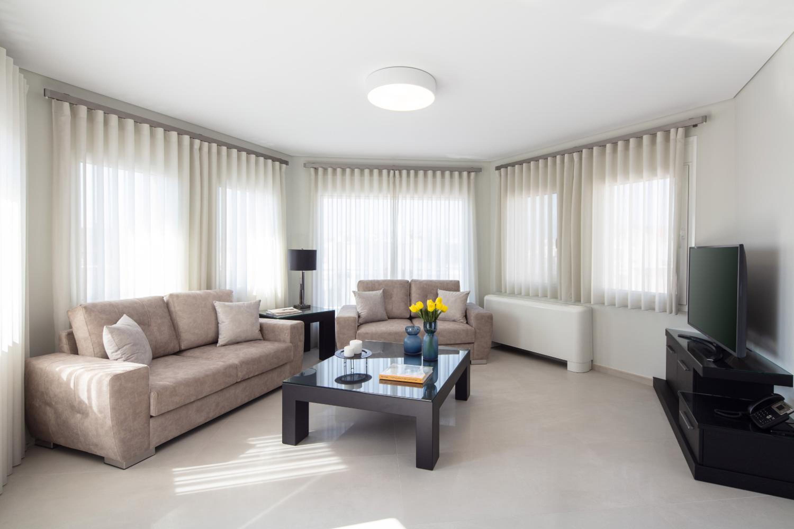 Penthouse Apartment