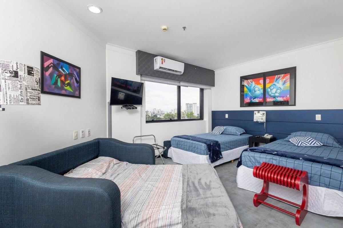 Comfort Quadruple Room