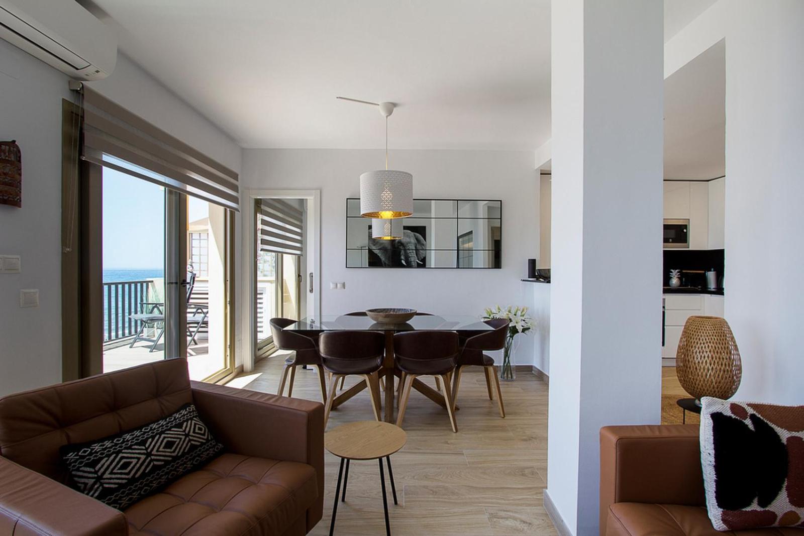Departamento de tres habitaciones