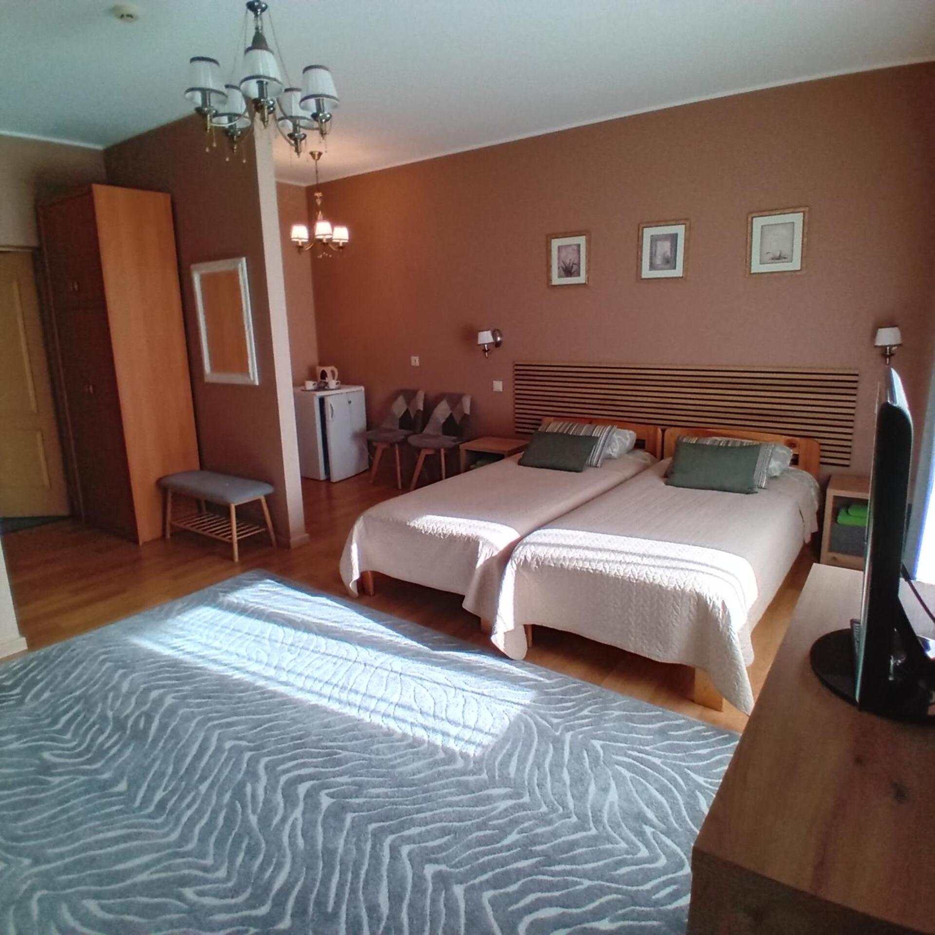 Twin Room photo 1