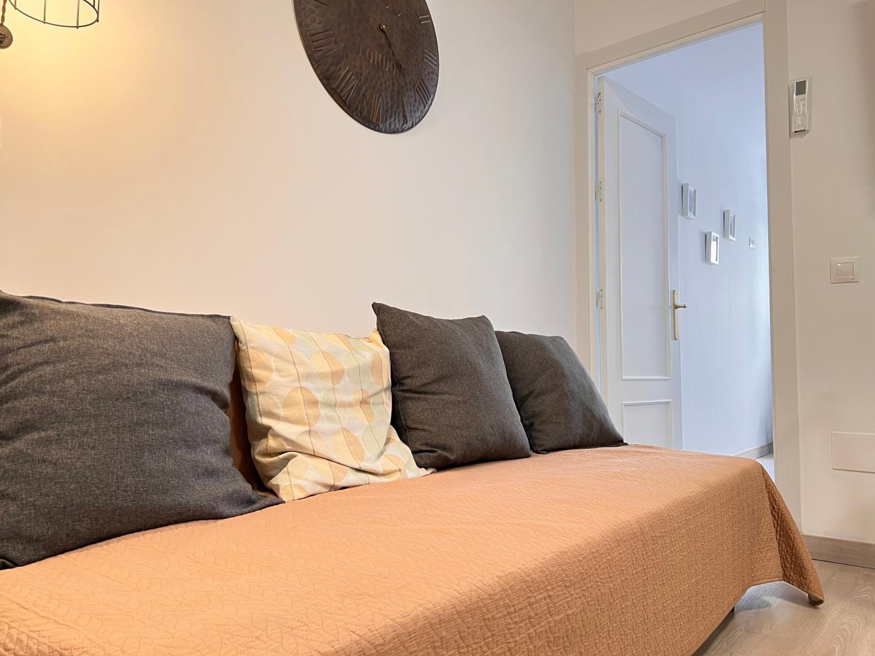 Apartamento con Terraza