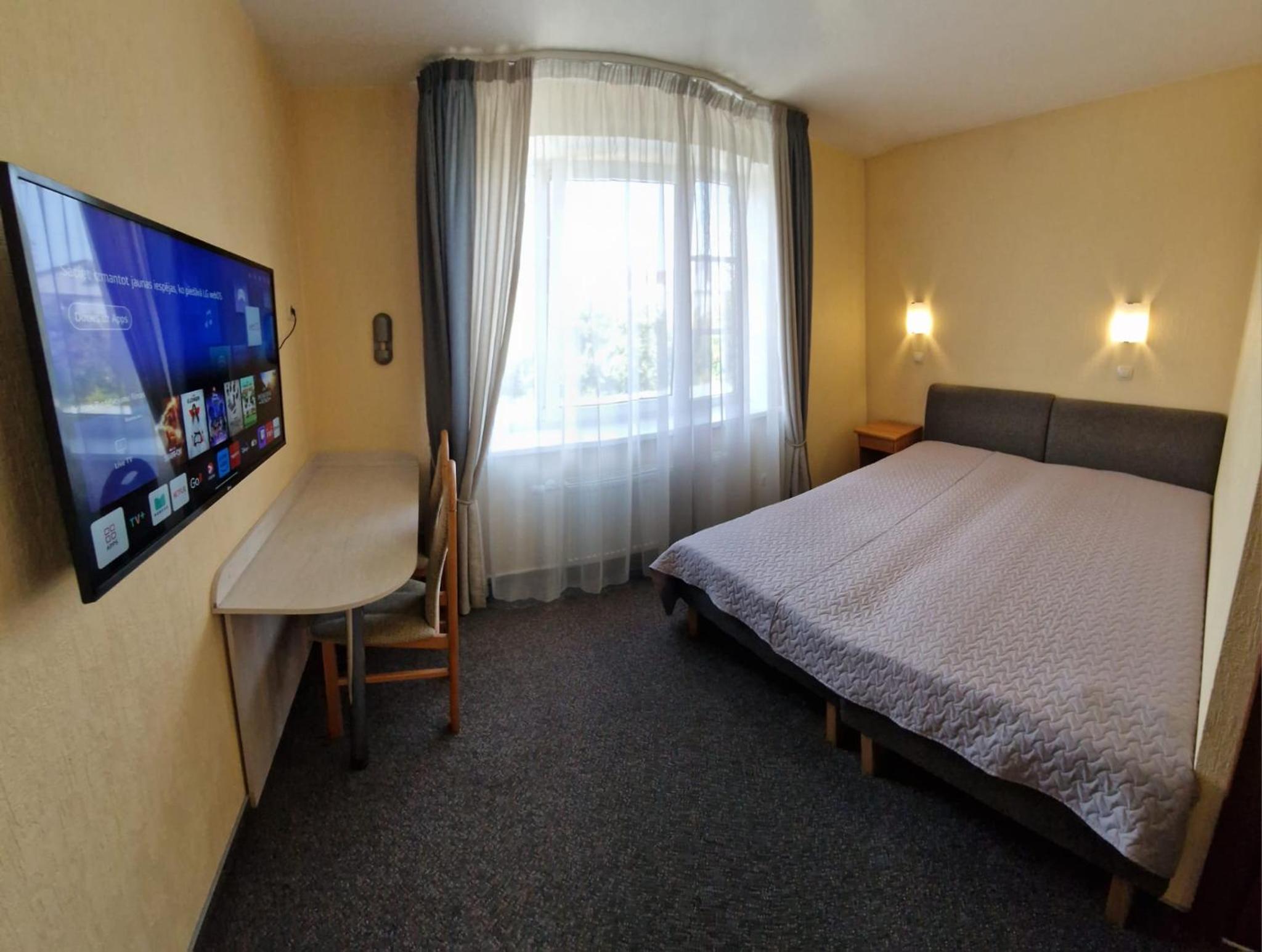 Standard Double or Twin Room
