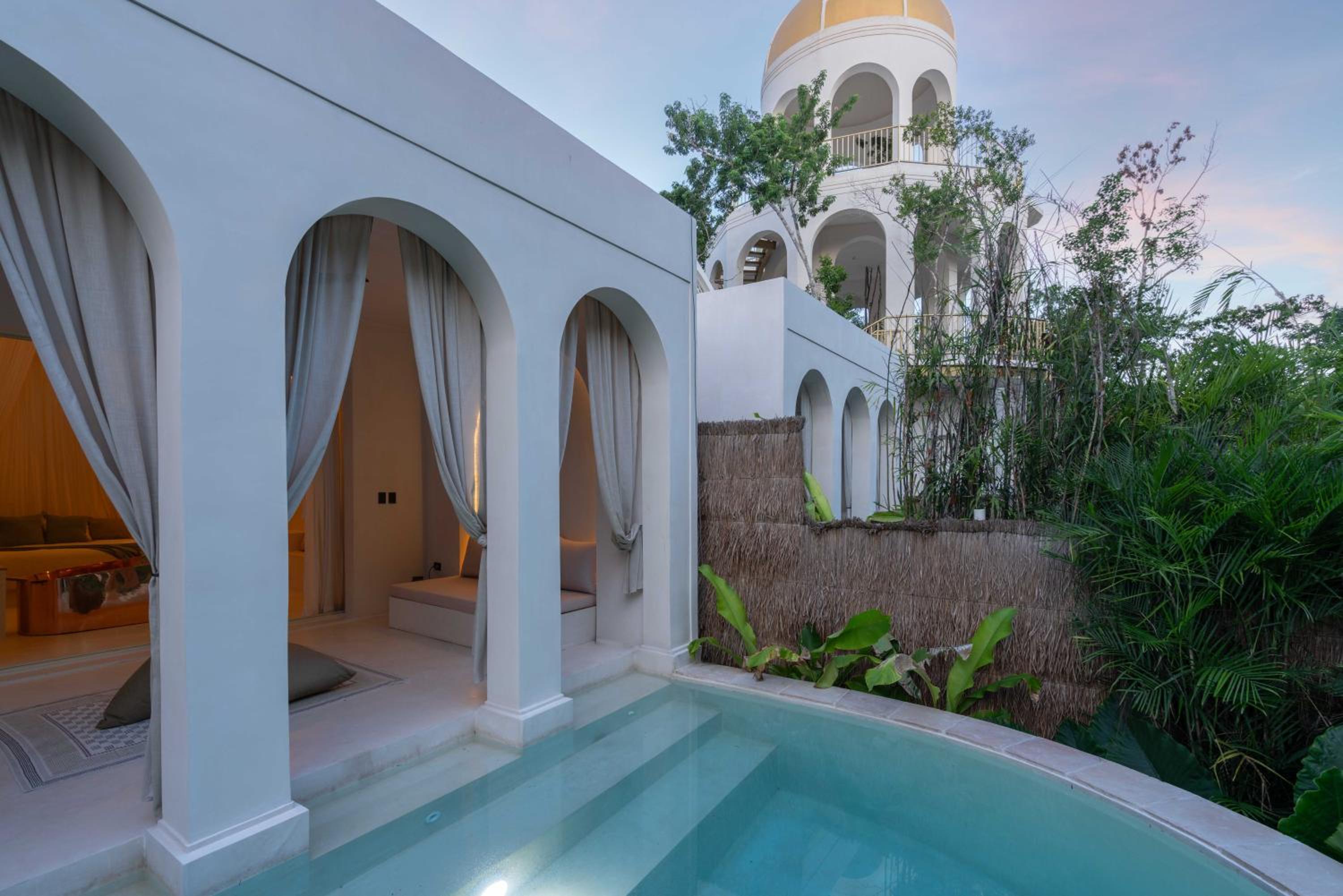 Suite with Private Pool - Photo 33