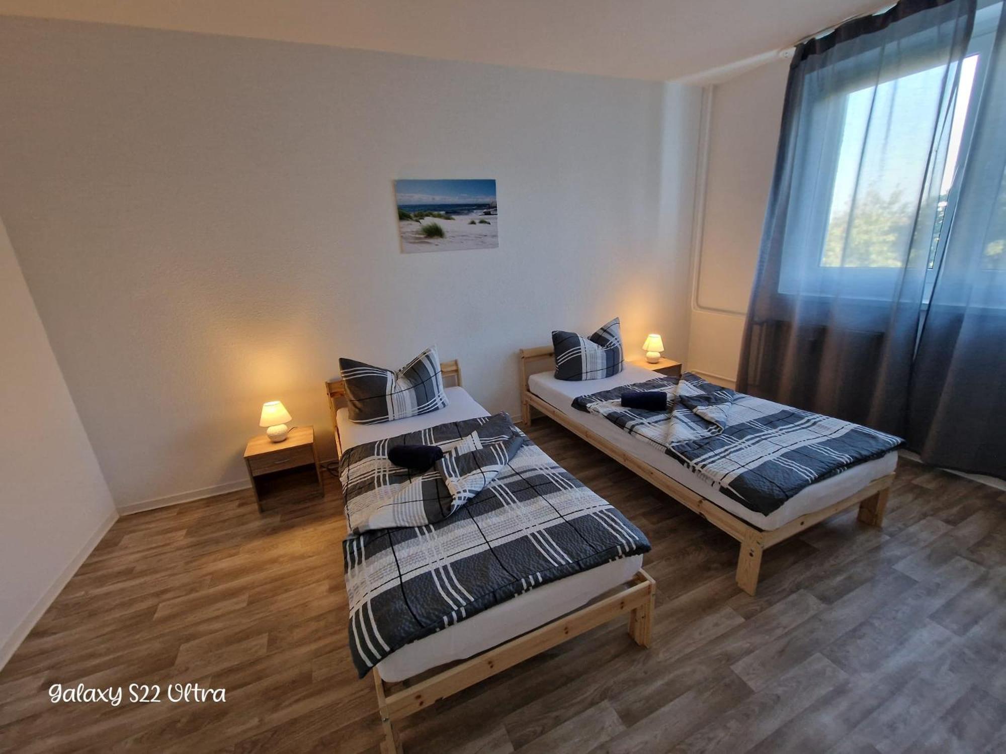 Three-Bedroom Apartment photo 1