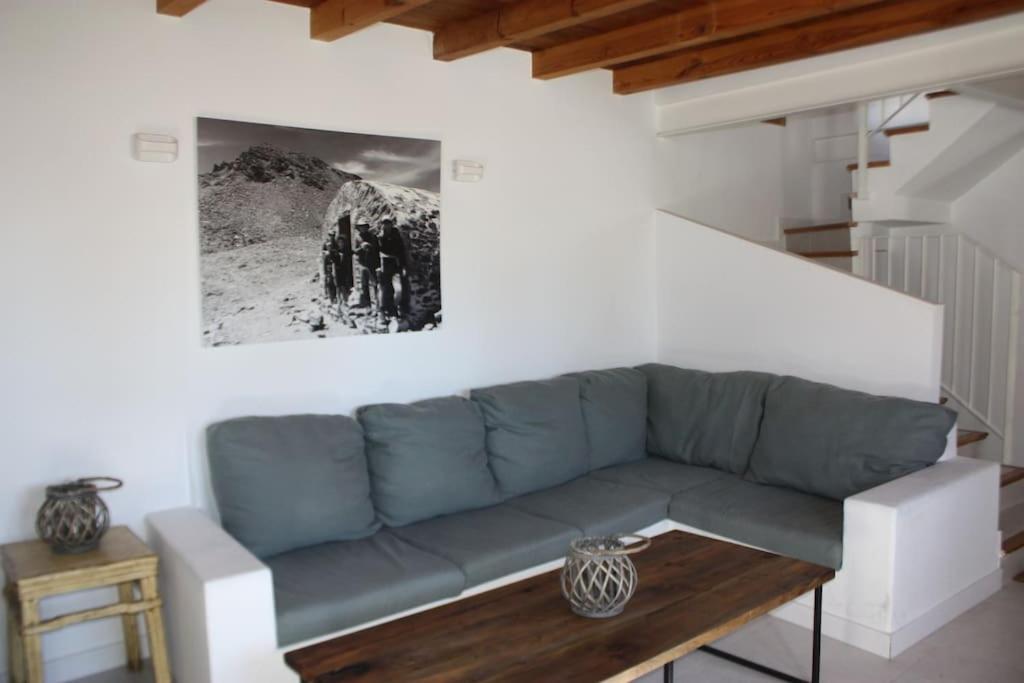 Casa de cuatro habitaciones