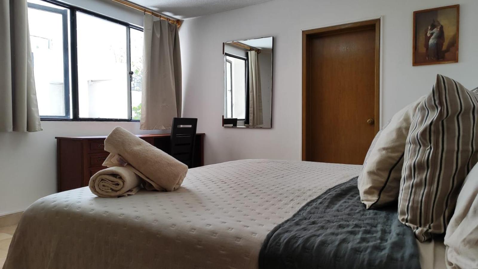Double Room with Terrace