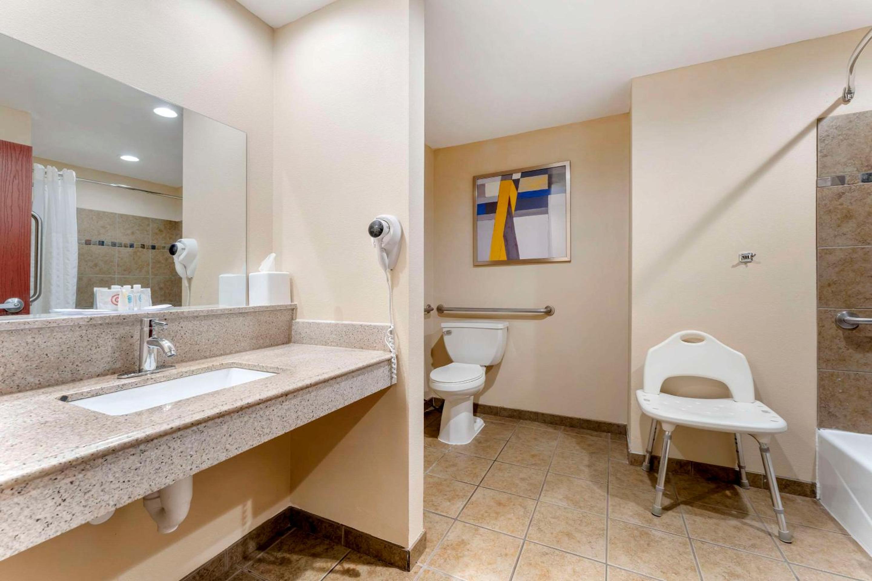 Comfort Suites Monaca, 사진 2