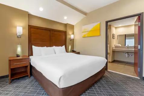 Comfort Suites Monaca