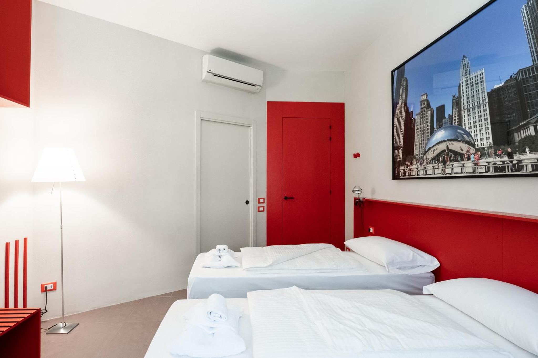 Deluxe Double or Twin Room with Garden View photo 2