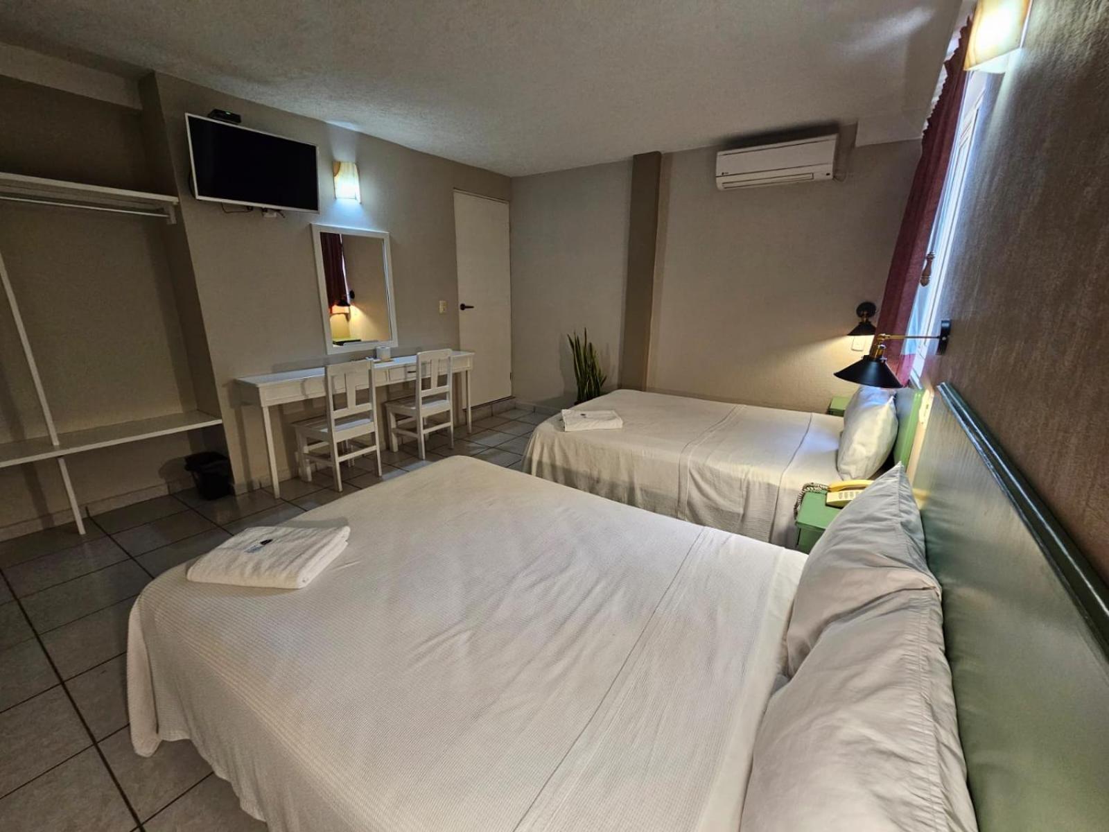Twin Room