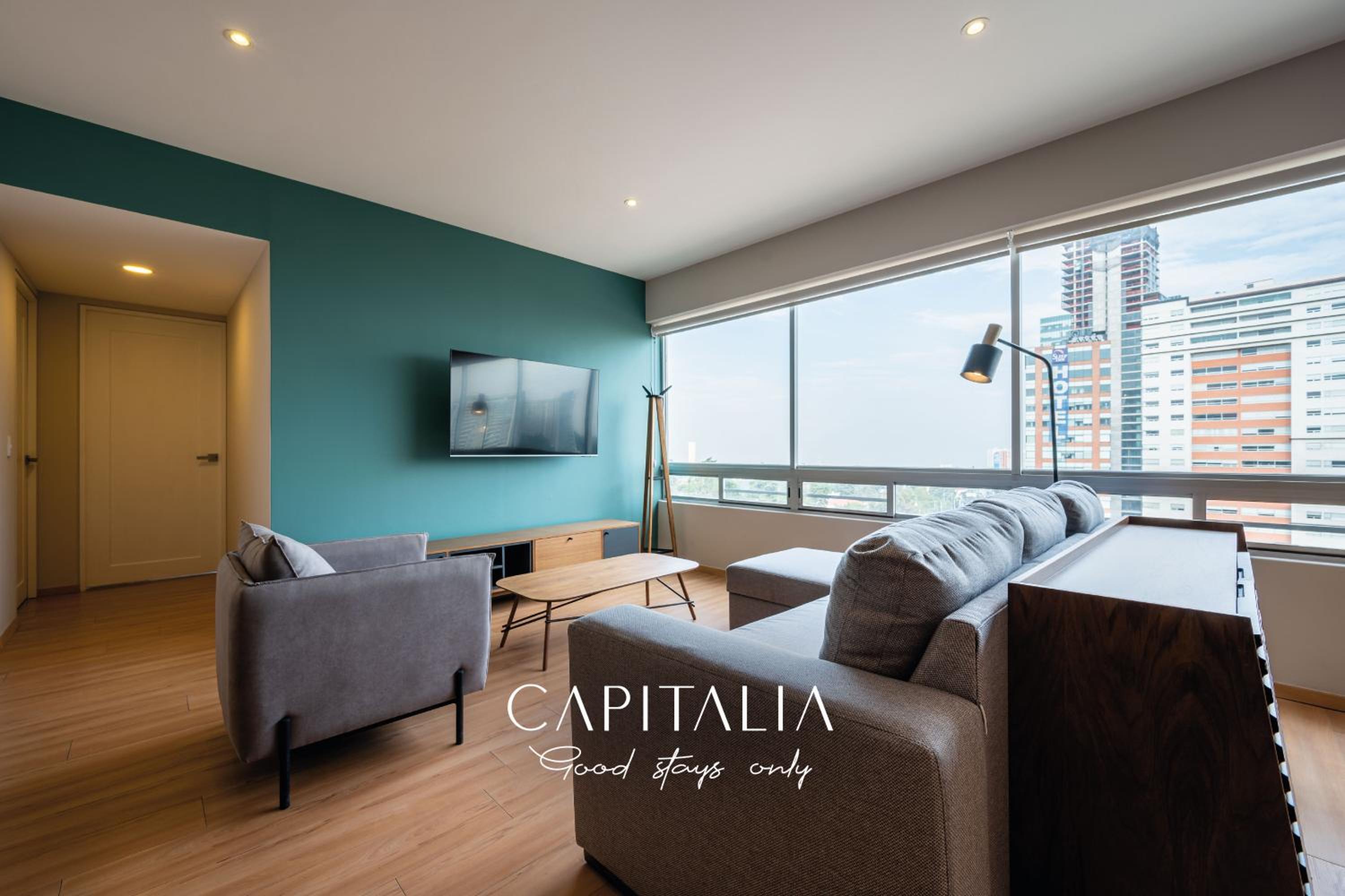 2 Bedrooms, Superior Apartment