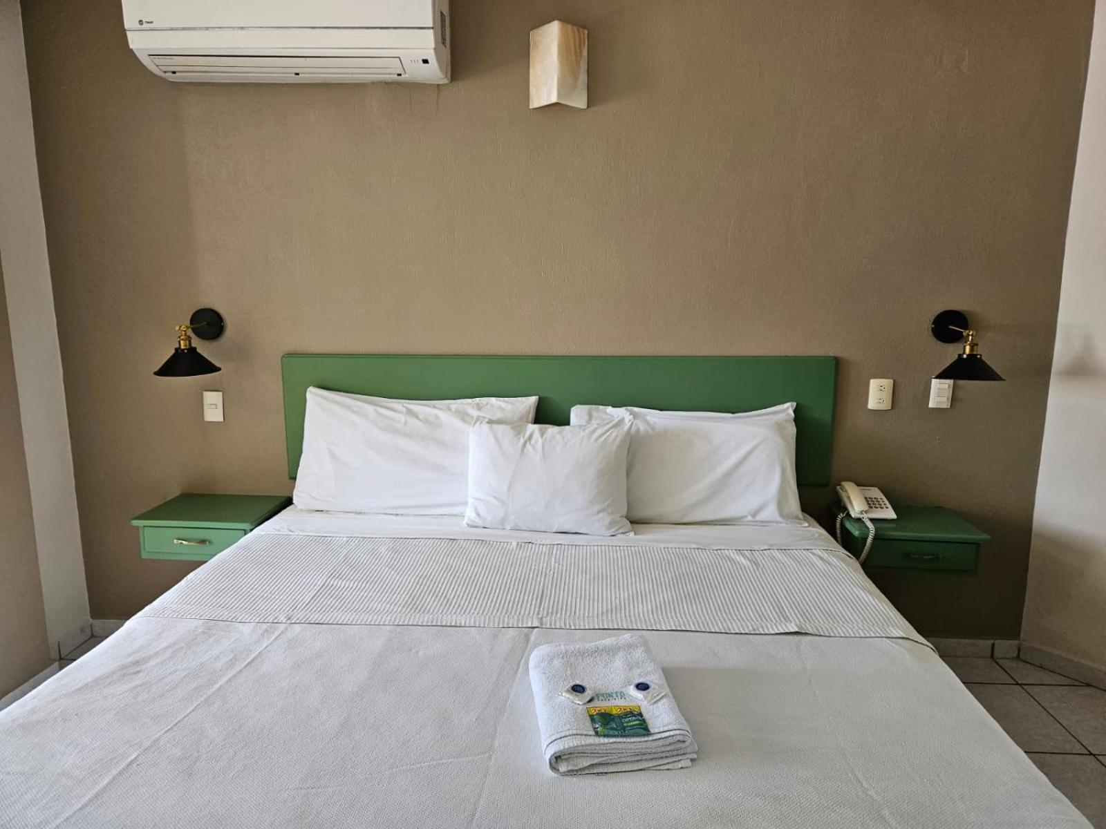 Large Double Room