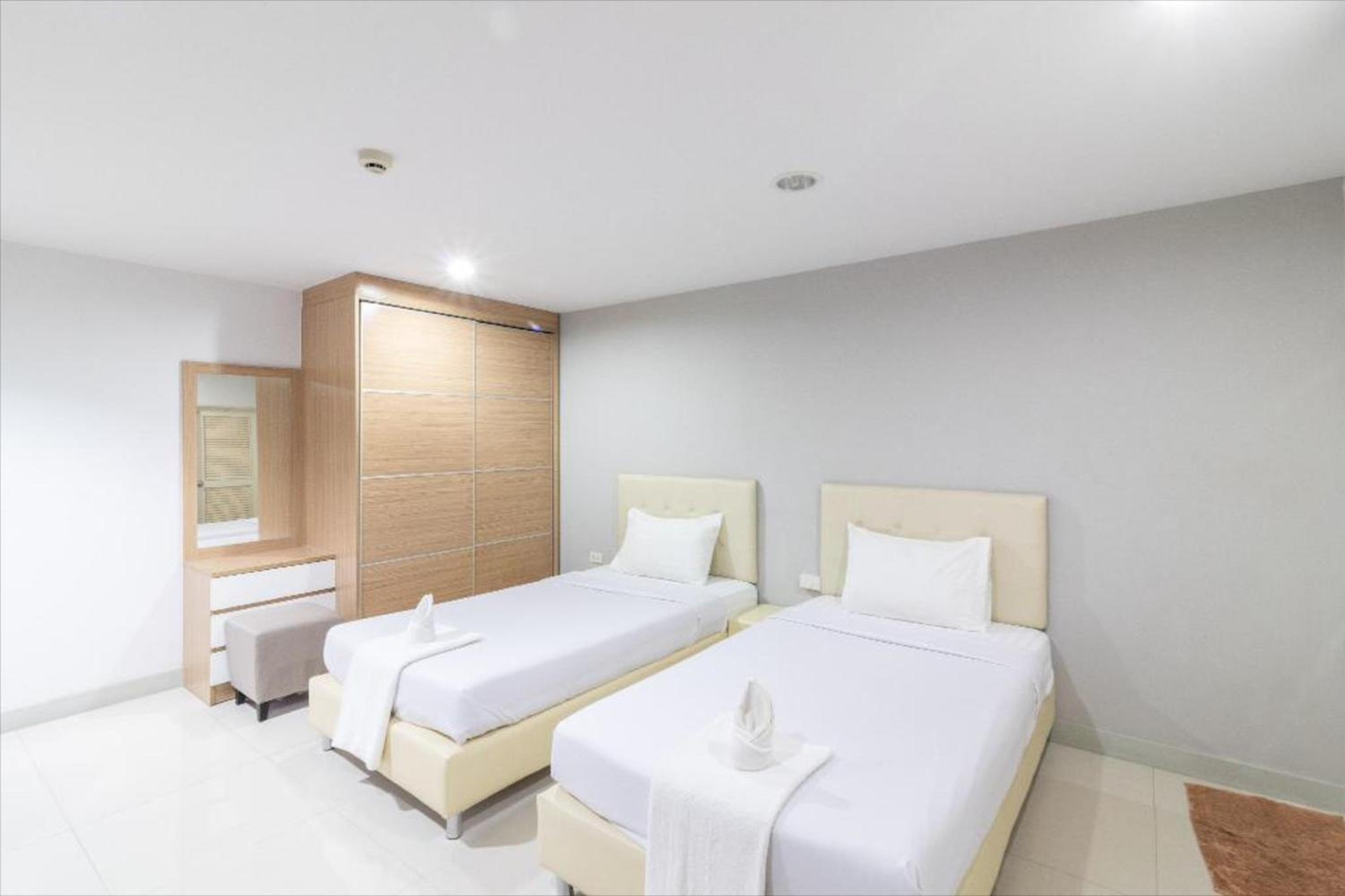 Deluxe Twin Room photo 1