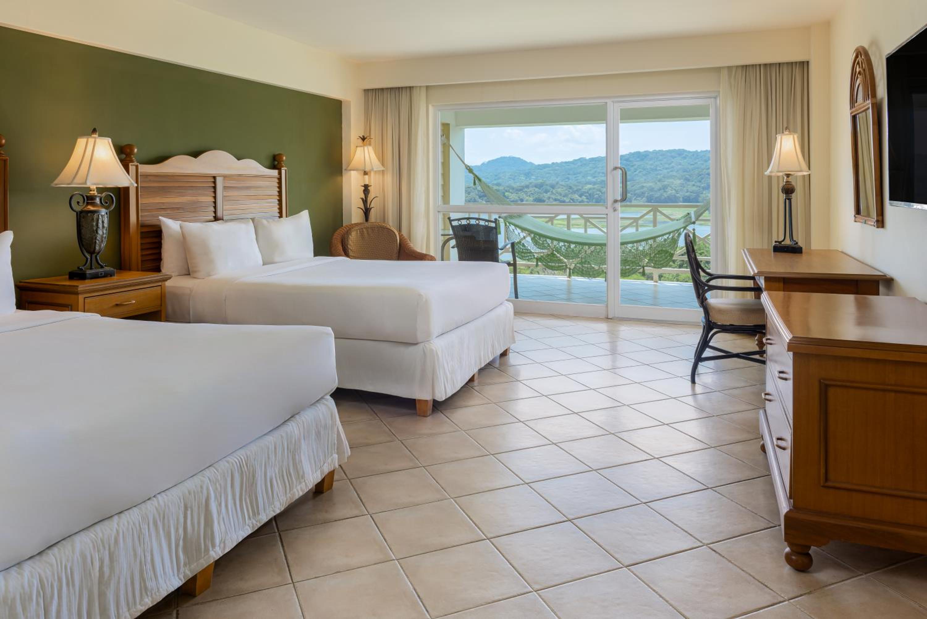 Deluxe Double Room with River View - Photo 1
