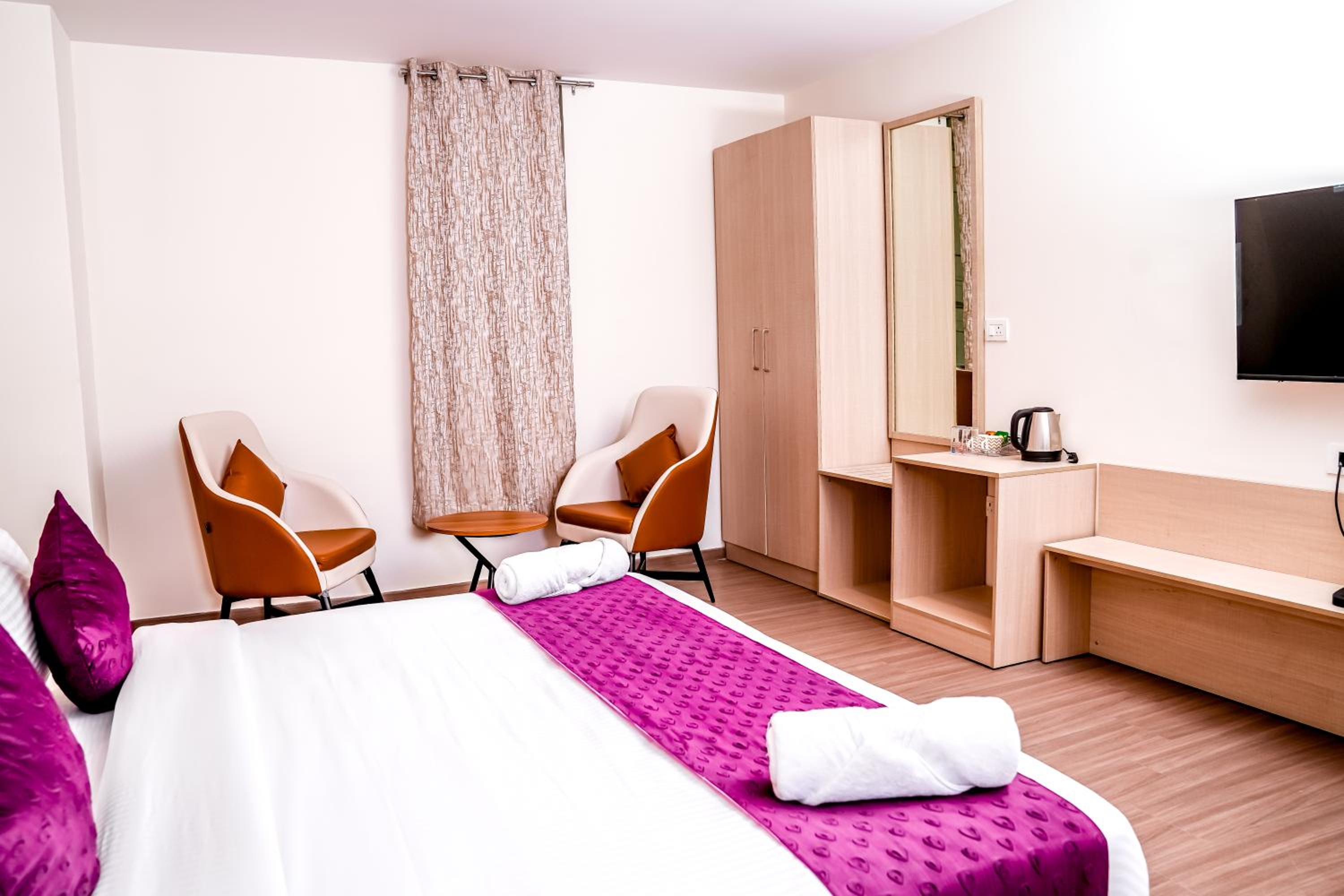 One BHK Suite