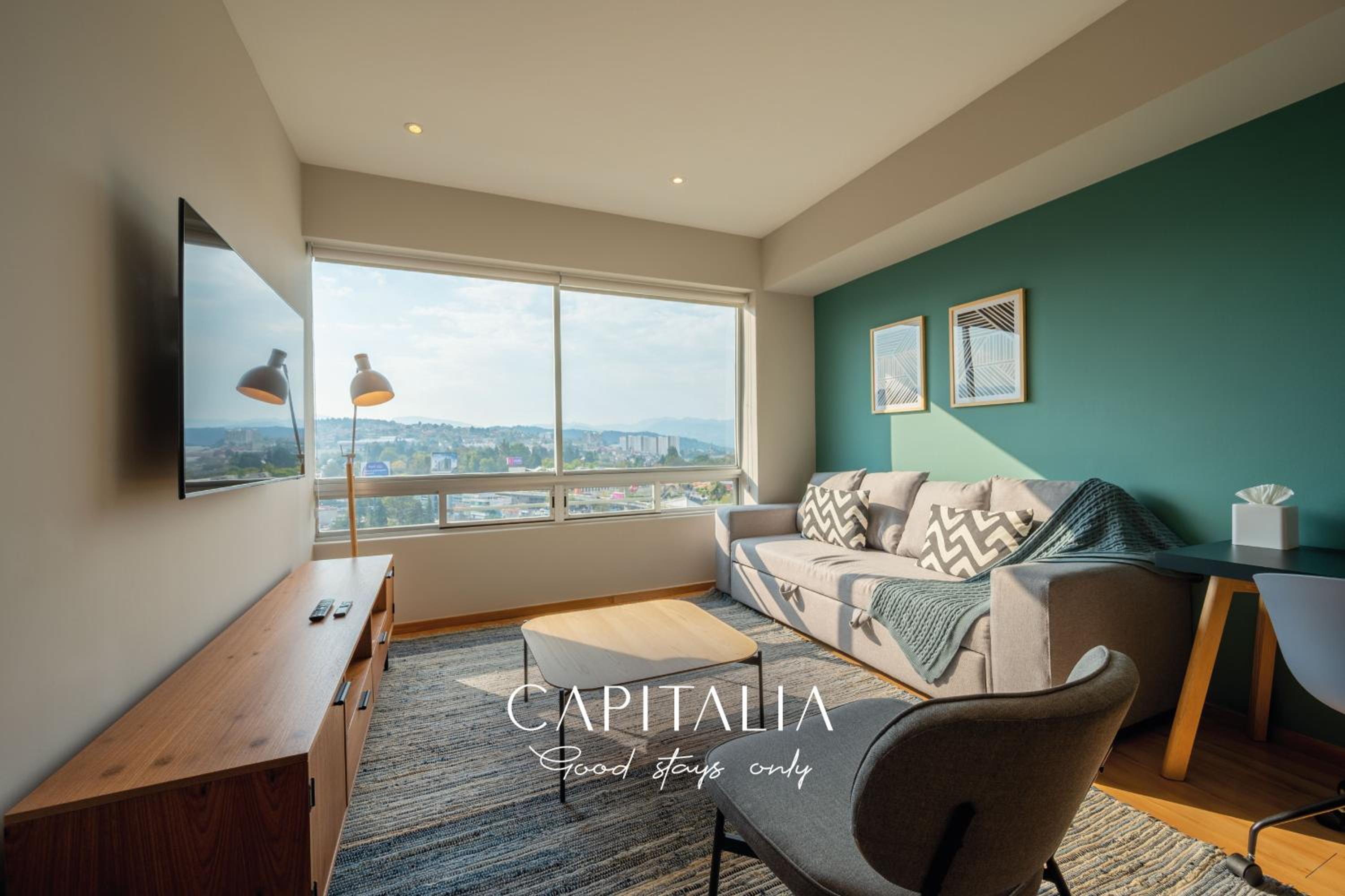 3 Bedrooms, Superior Apartment