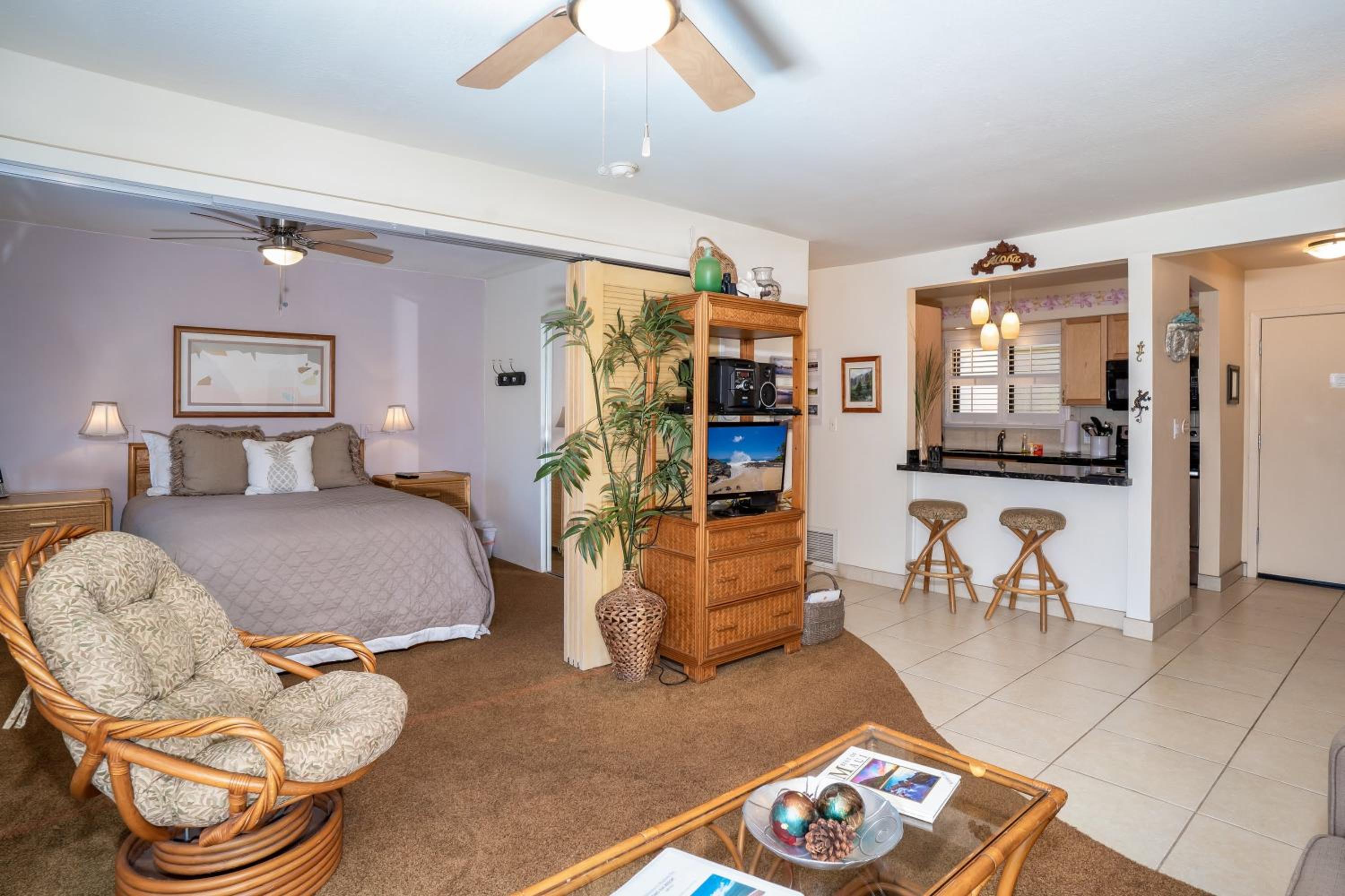 Studio Apartment photo 1