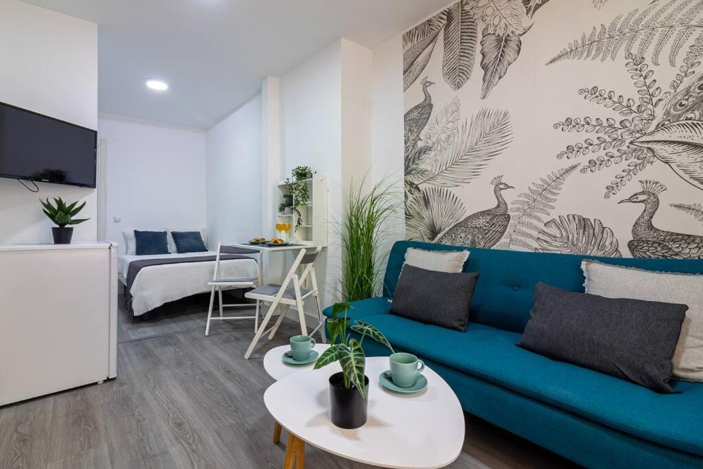 Apartamento de una habitación