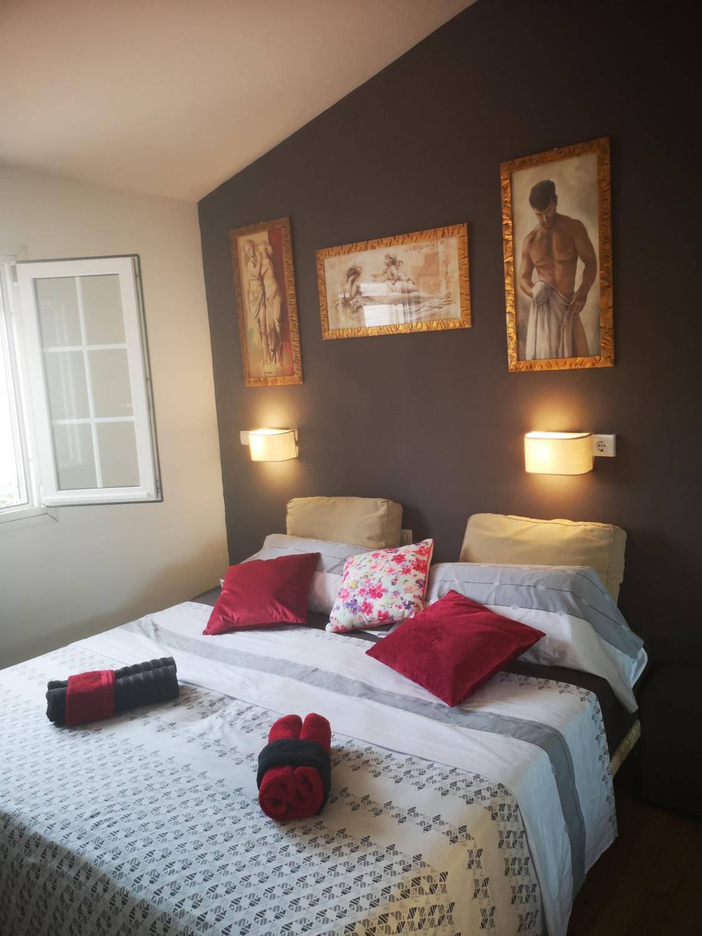 Casa de Dos Habitaciones
