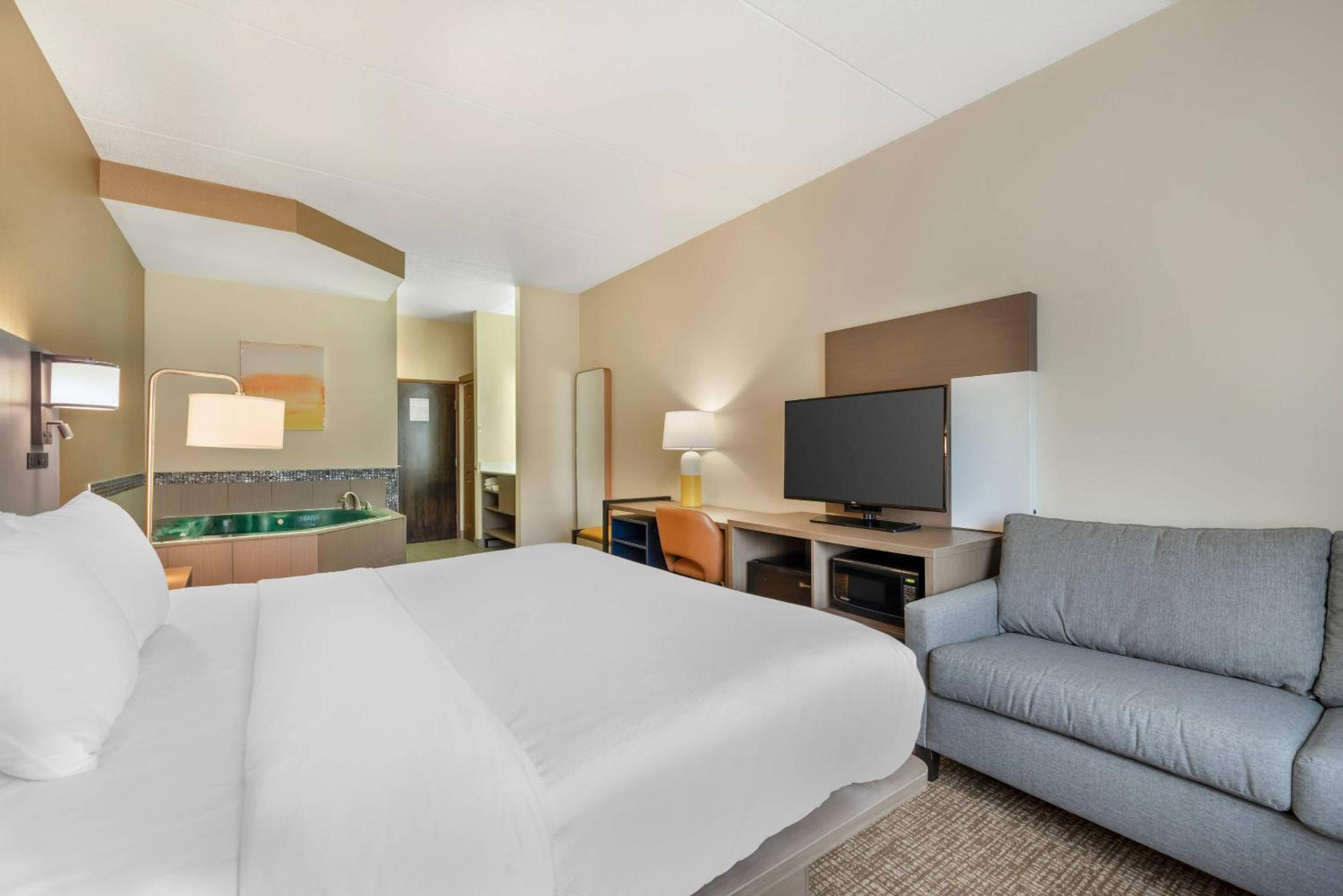 Comfort Inn & Suites Butler, Billede 2