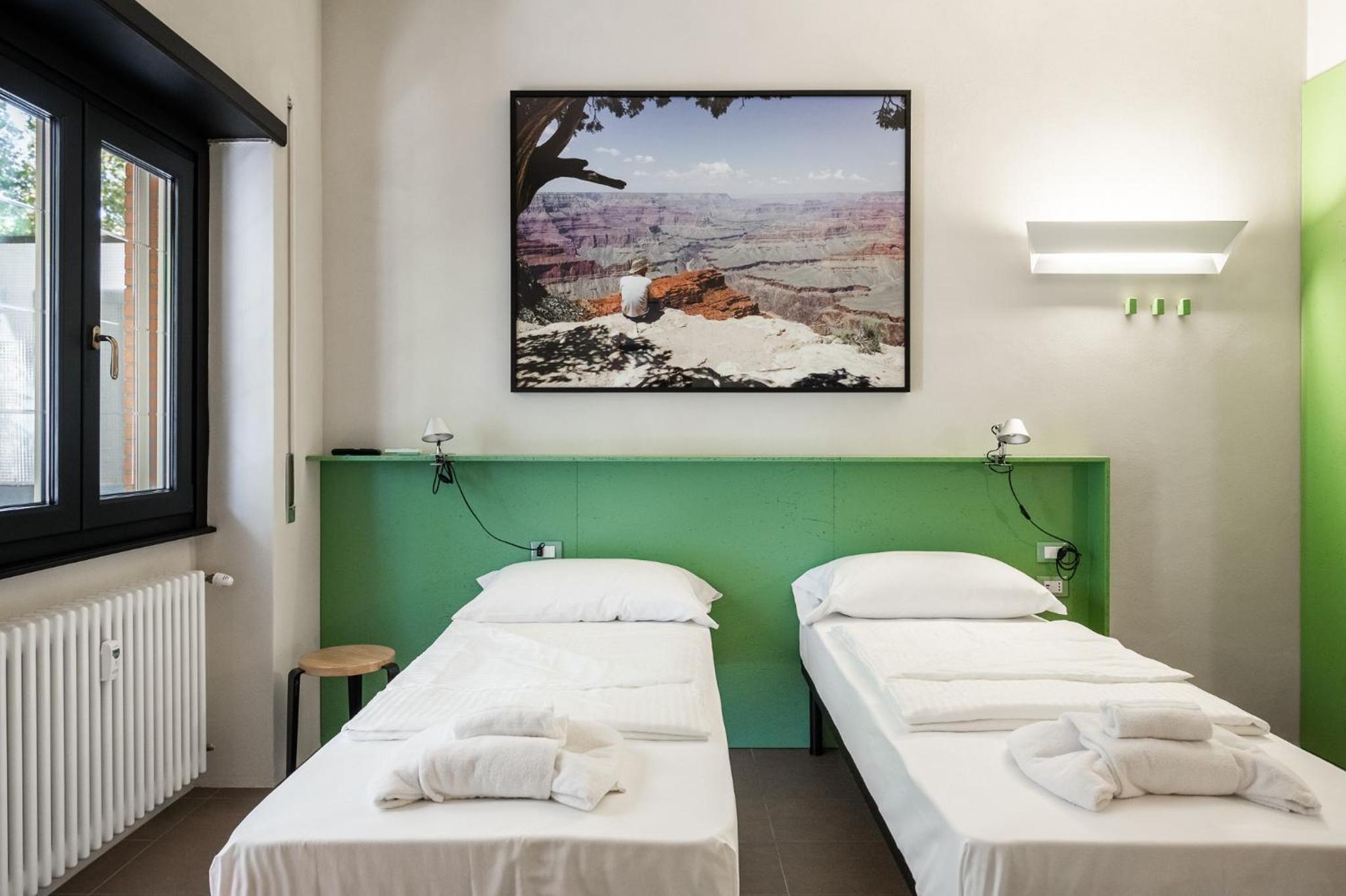 Deluxe Double or Twin Room with Balcony photo 2