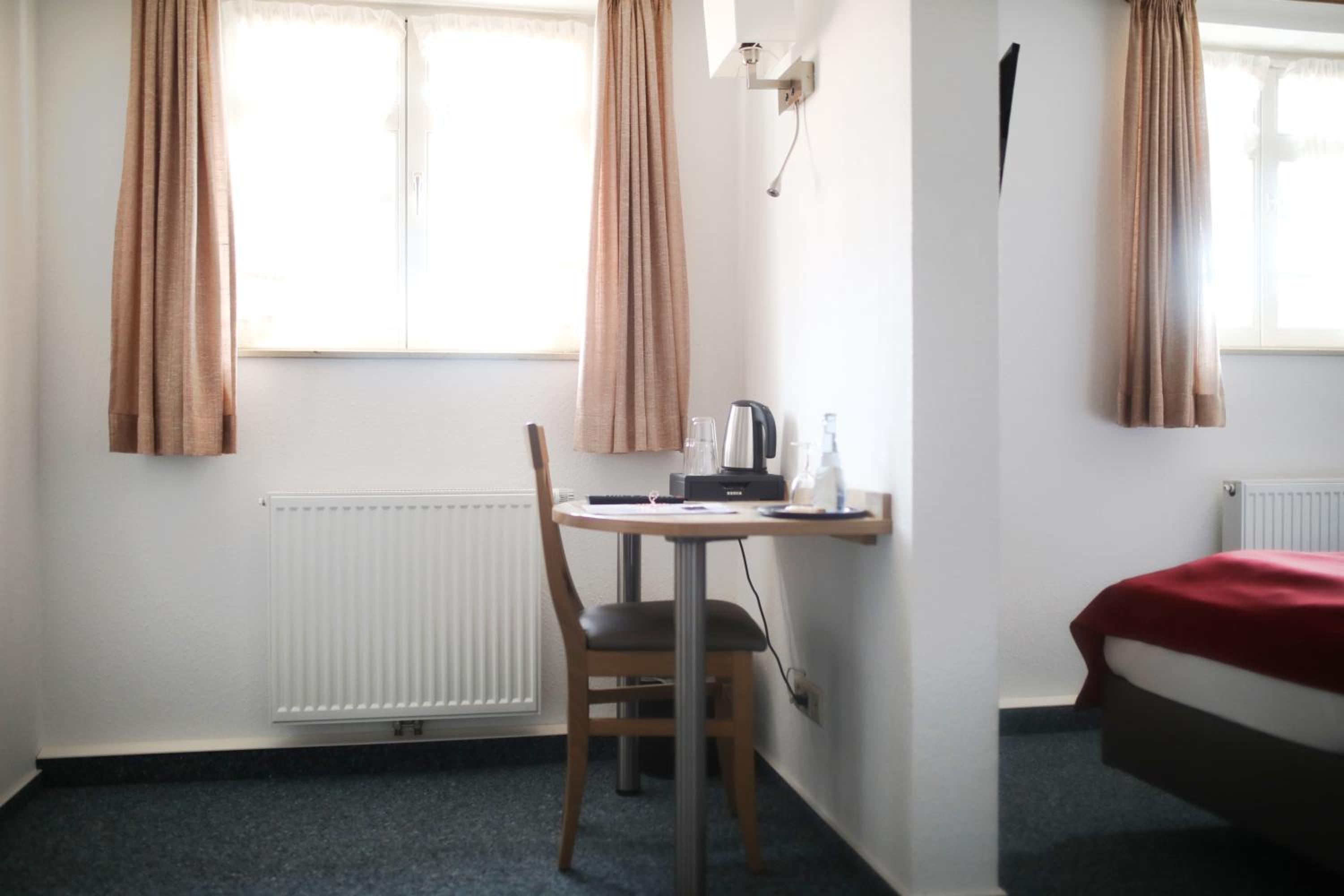 Small Double Room